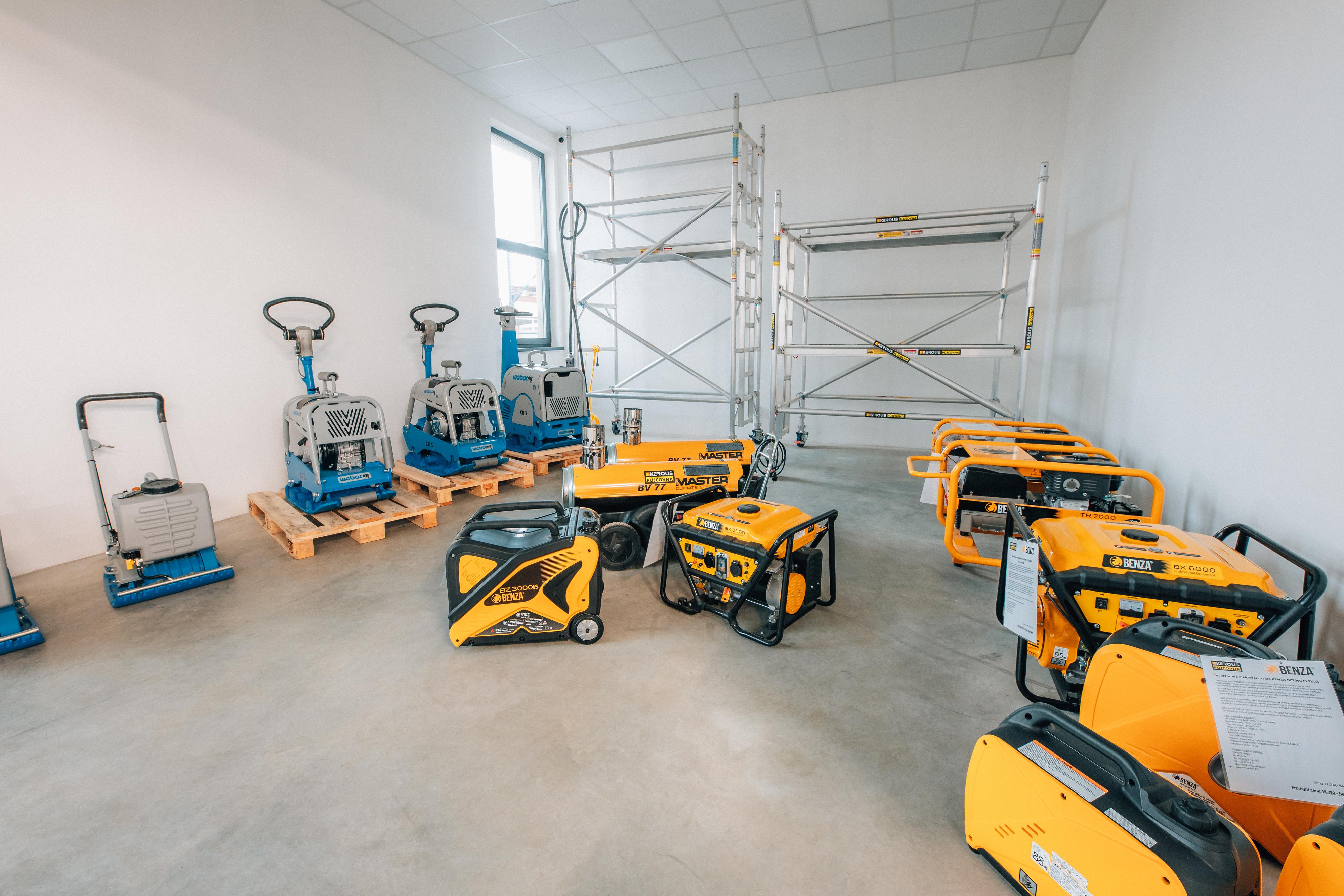 Kerouš půjčovna foto 5