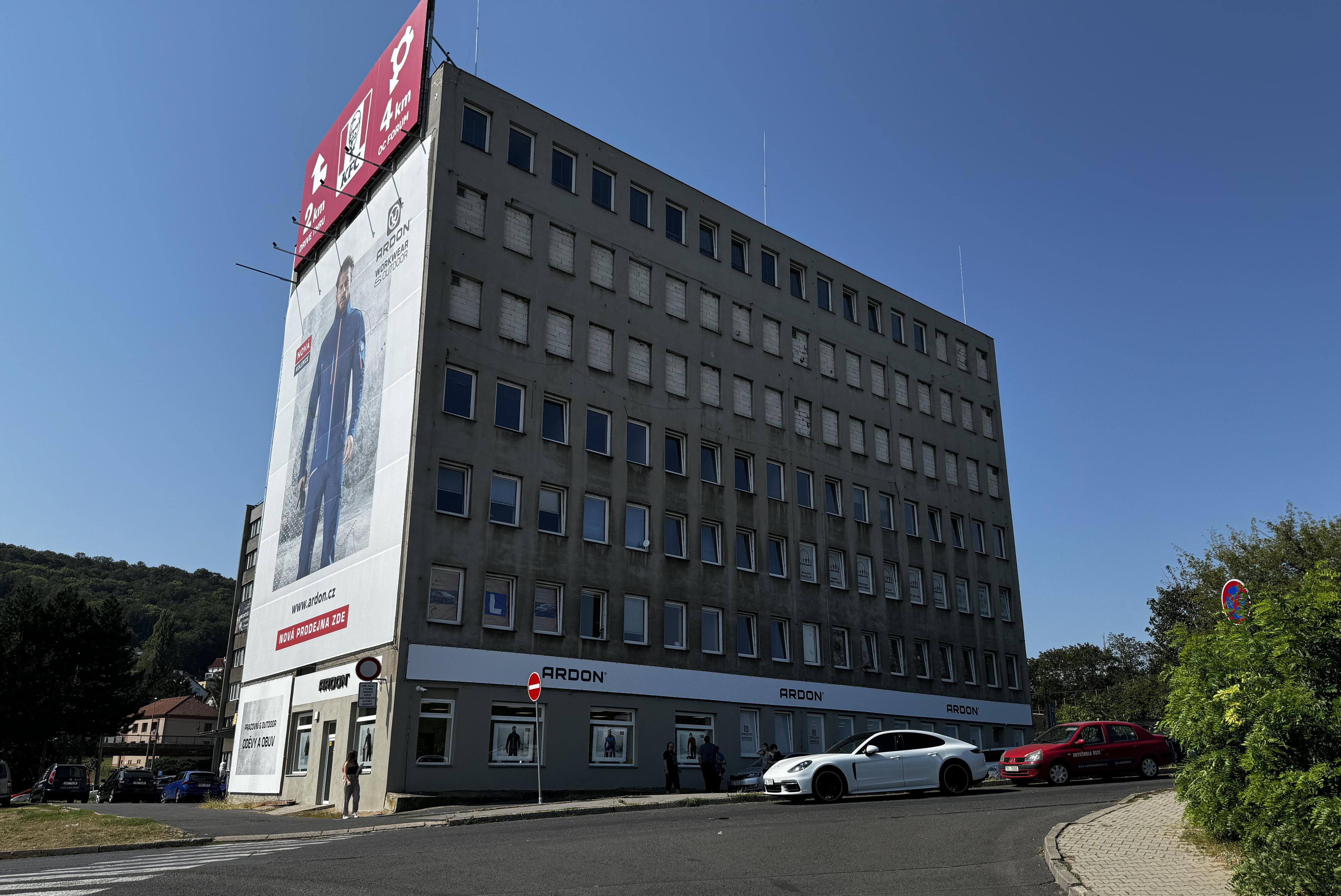 HORA PP s.r.o. - ARDON®