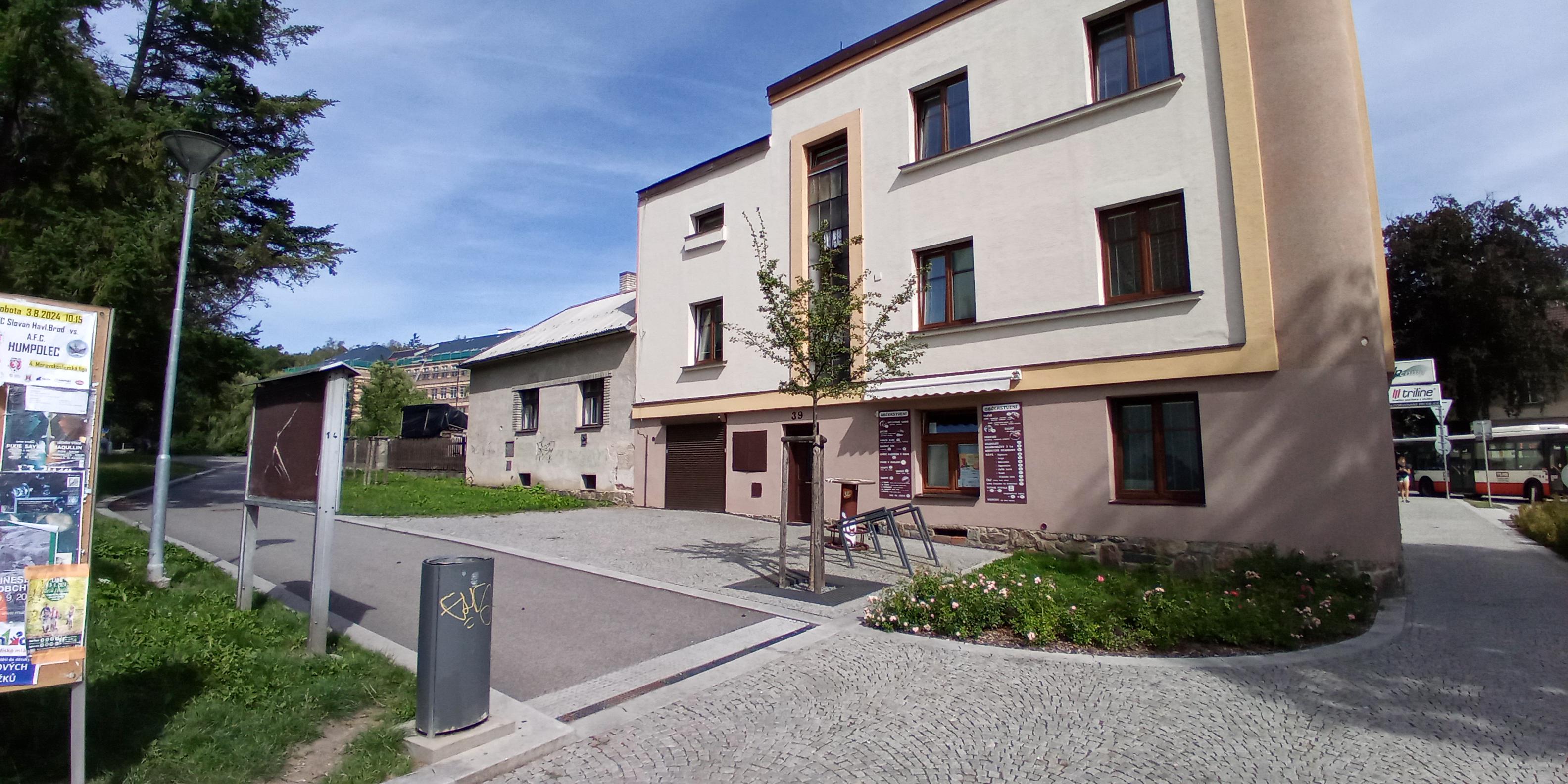 Ubytování Žižkova 39 foto 2