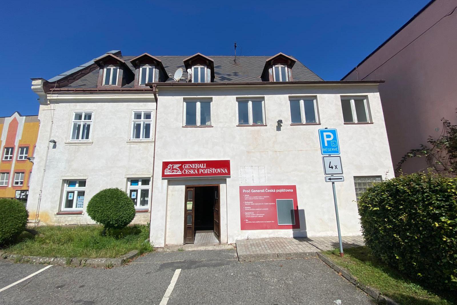 Jiří Ouředník - Generali Česká Pojišťovna