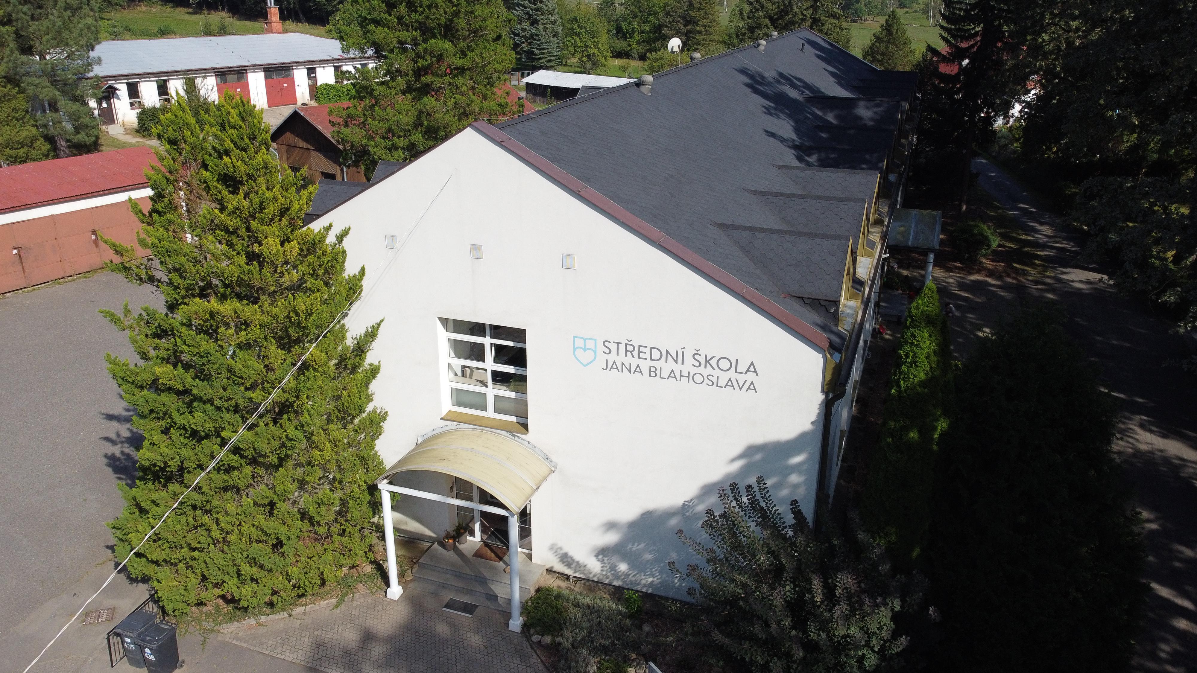 Střední škola Jana Blahoslava foto 2