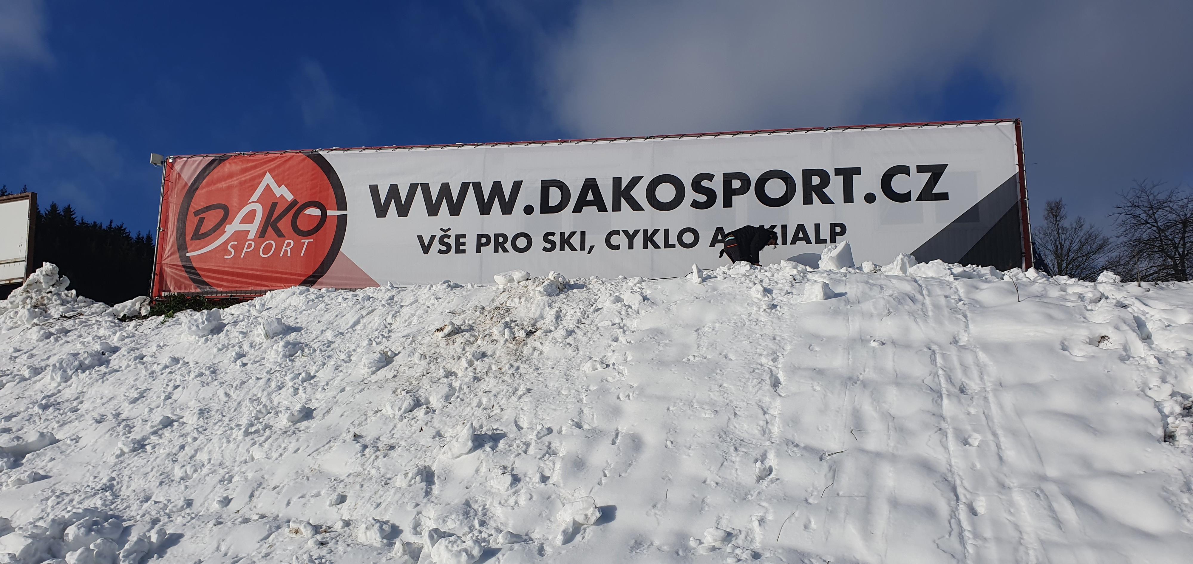 DAKO SPORT - HARUSÁK foto 2