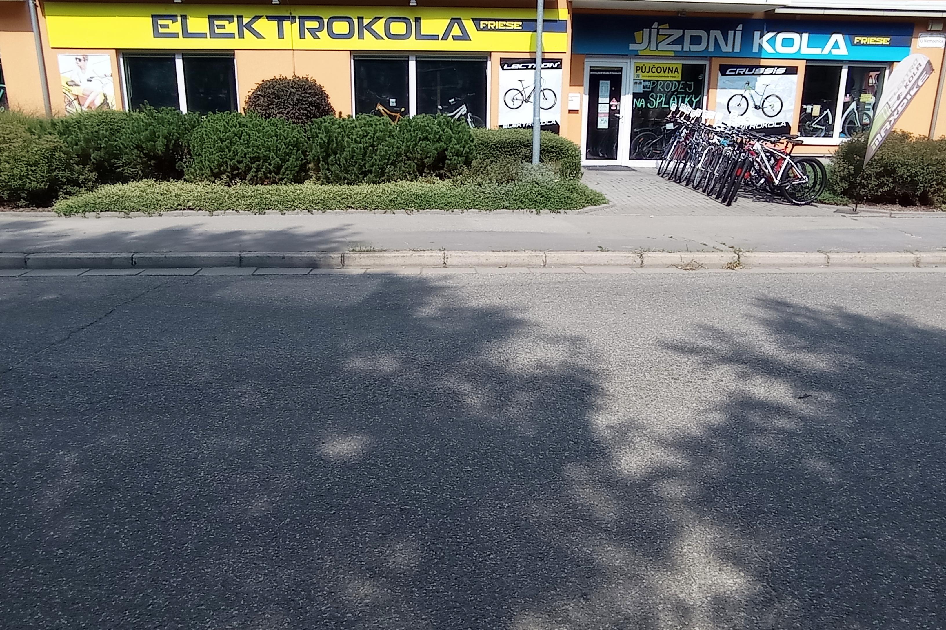 Jízdní kola, elektrokola-Friese Zdeněk