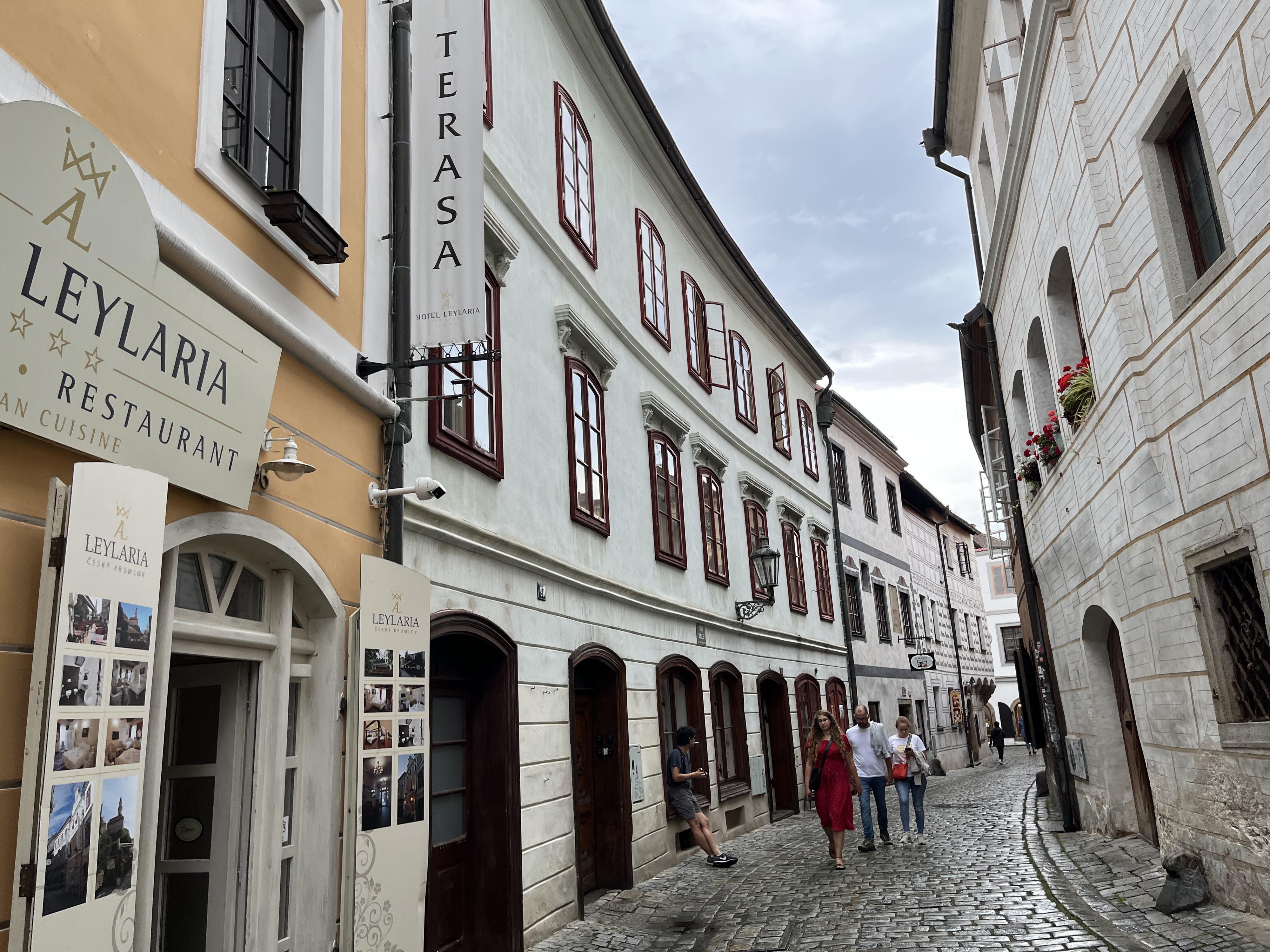 Apartmány Krumlov foto 3