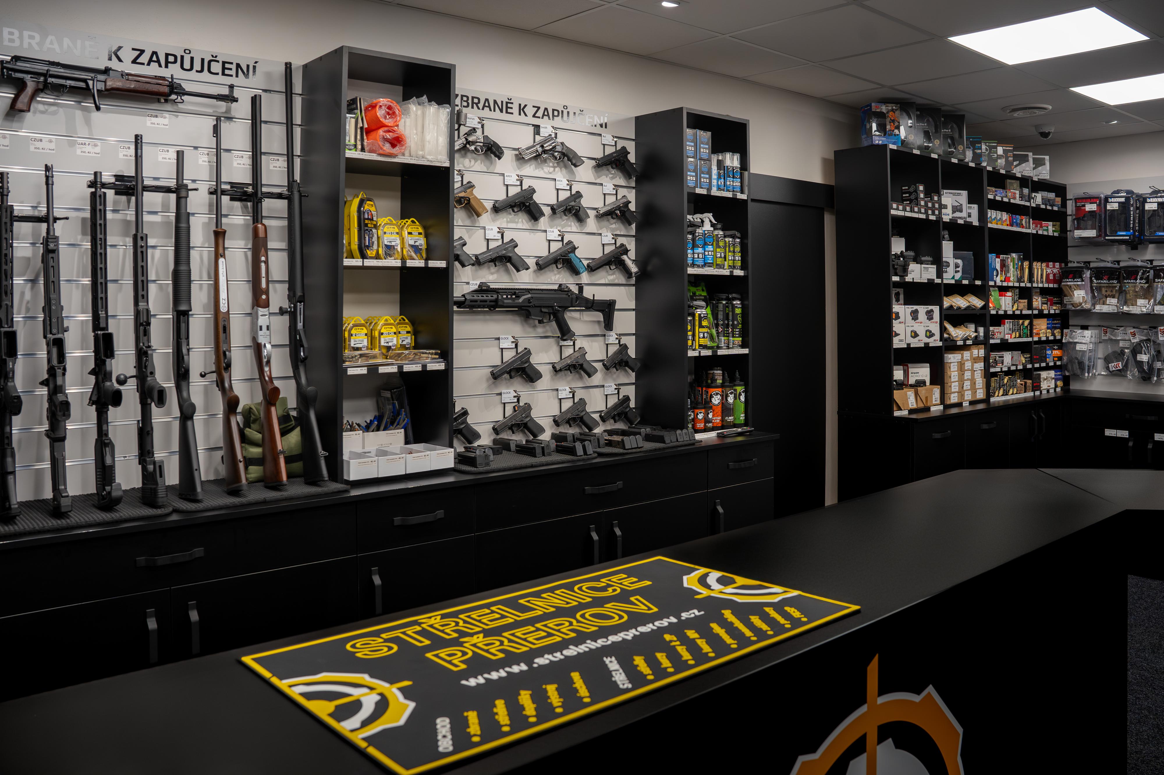 Střelnice Přerov s.r.o. foto 4