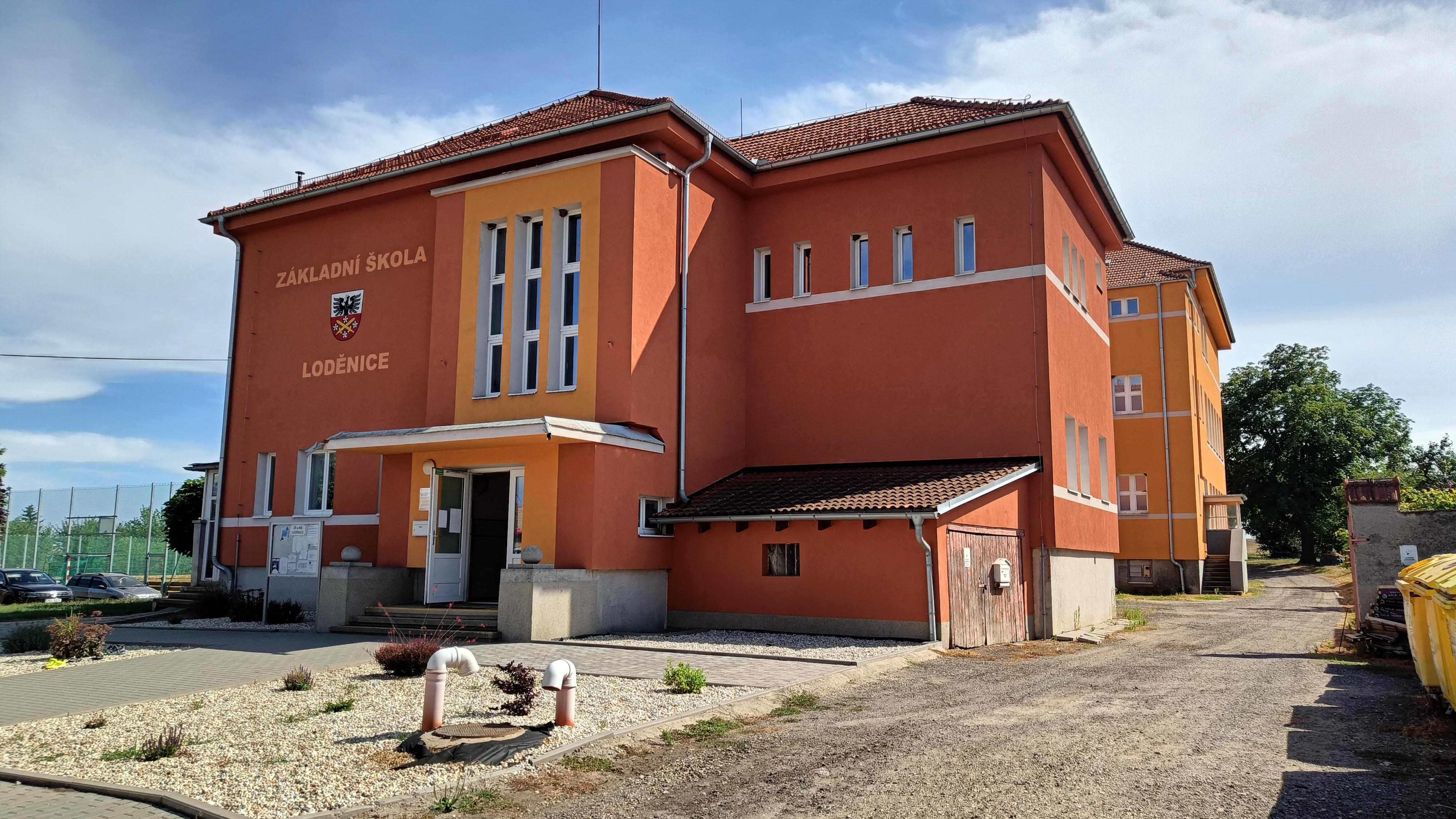 ZŠ Loděnice foto 2