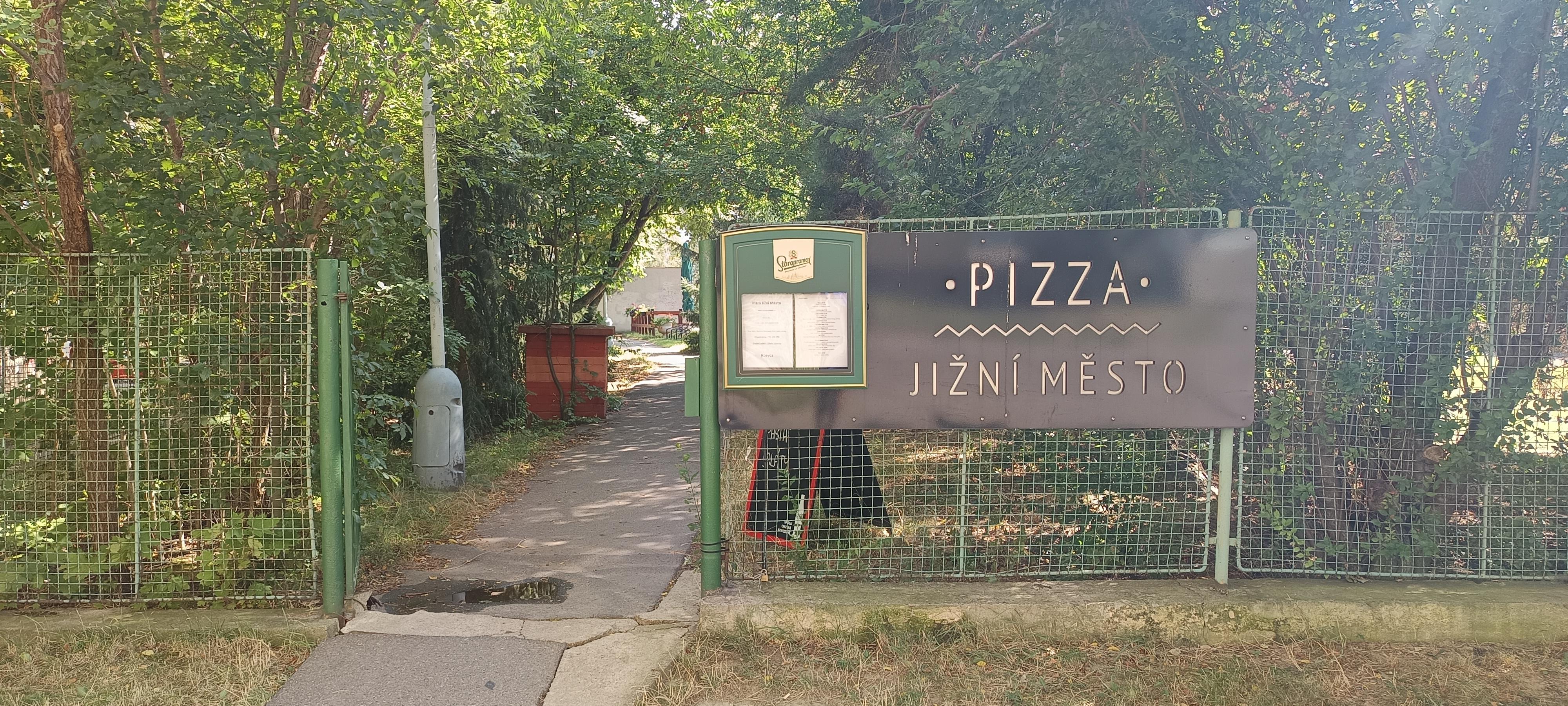 Pizza Jižní mĕsto foto 5
