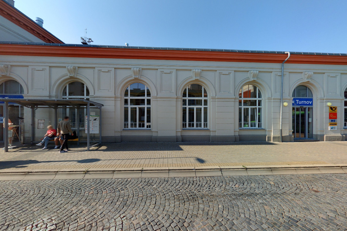 Městská knihovna Antonína Marka Turnov