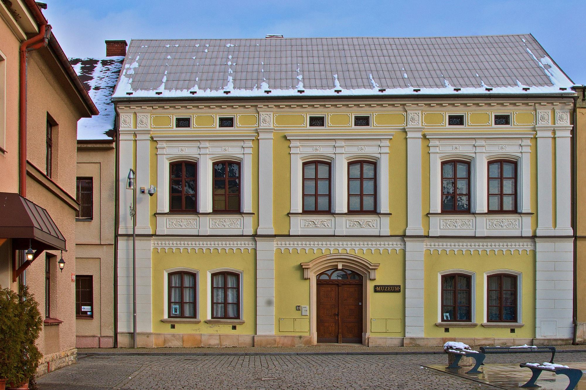 Vlastivědné muzeum Dobruška foto 5