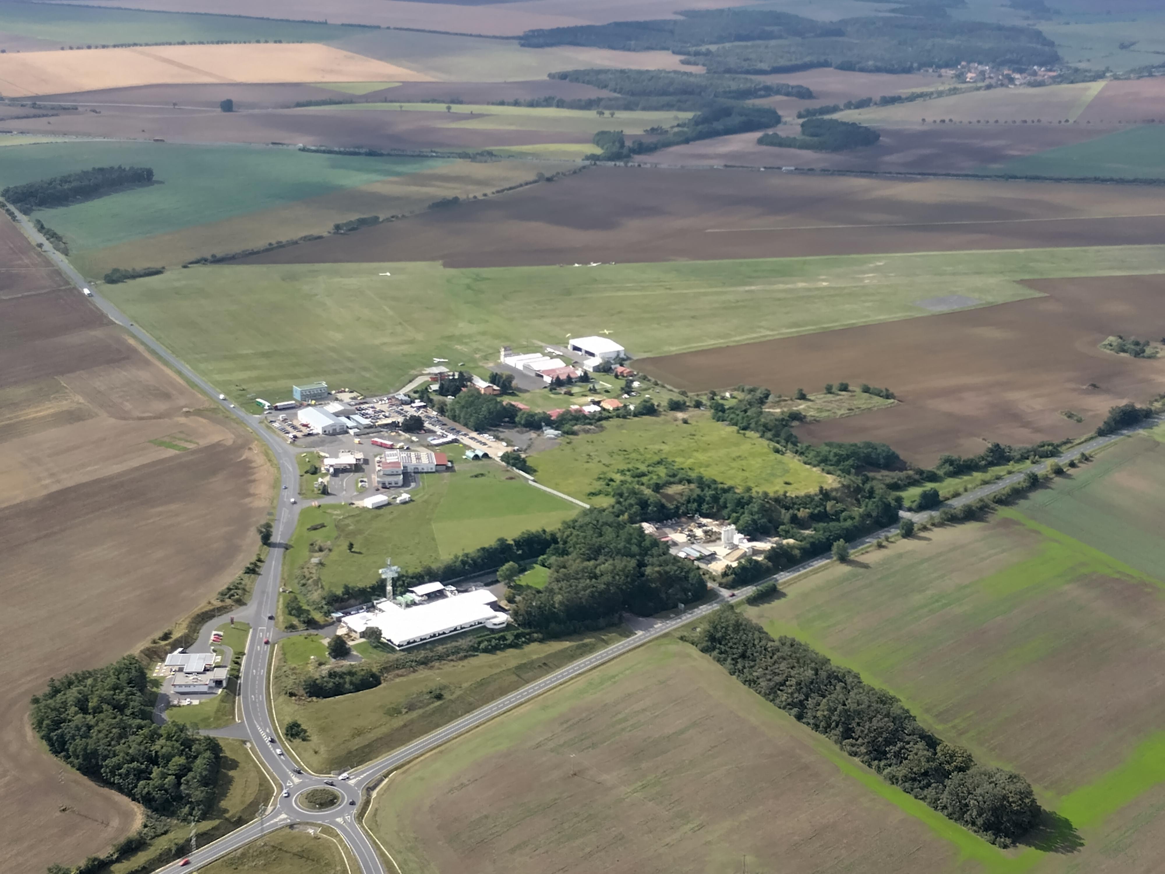 Letiště Roudnice foto 3