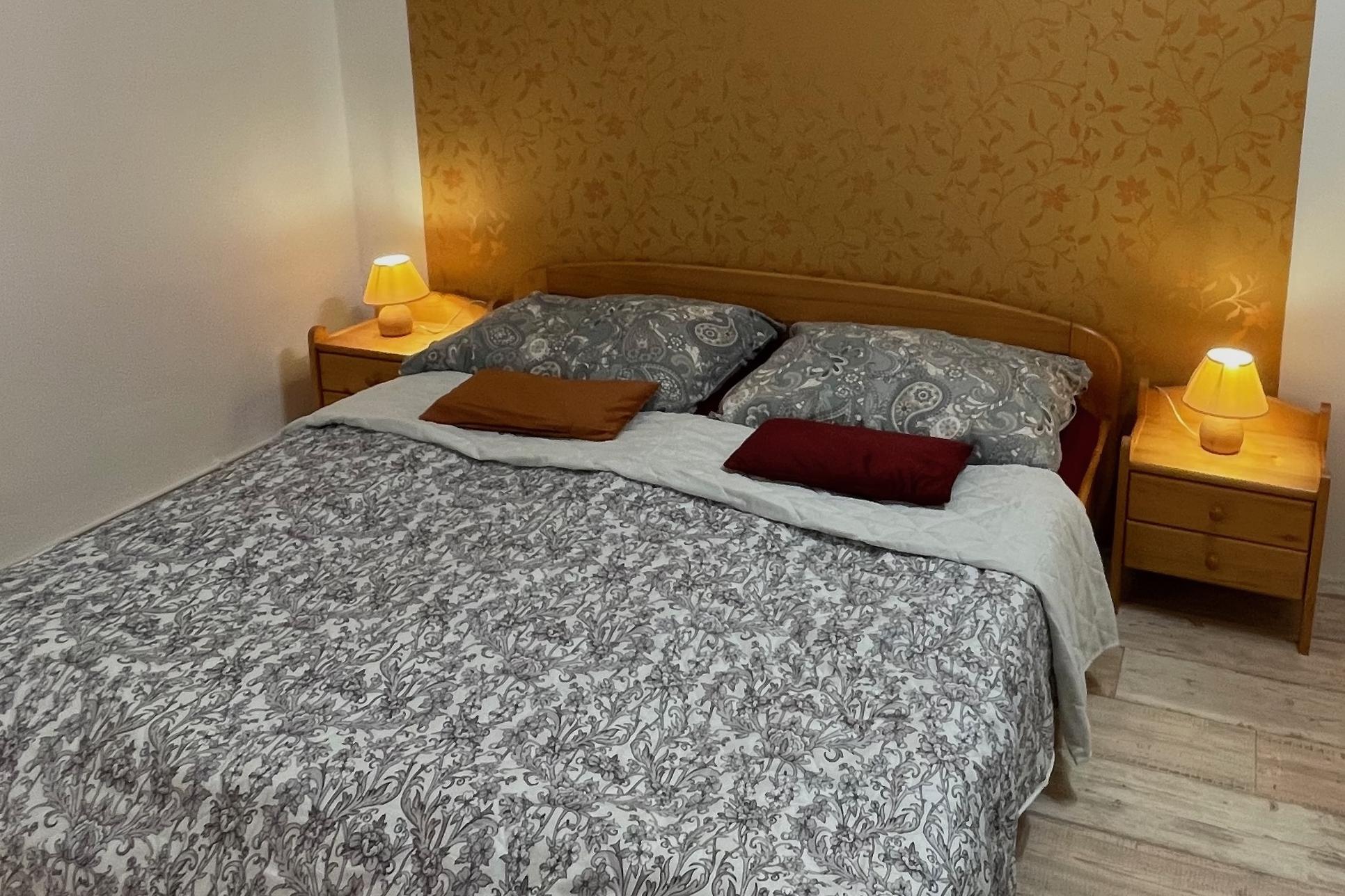 Apartmán v zahradě Malšovice