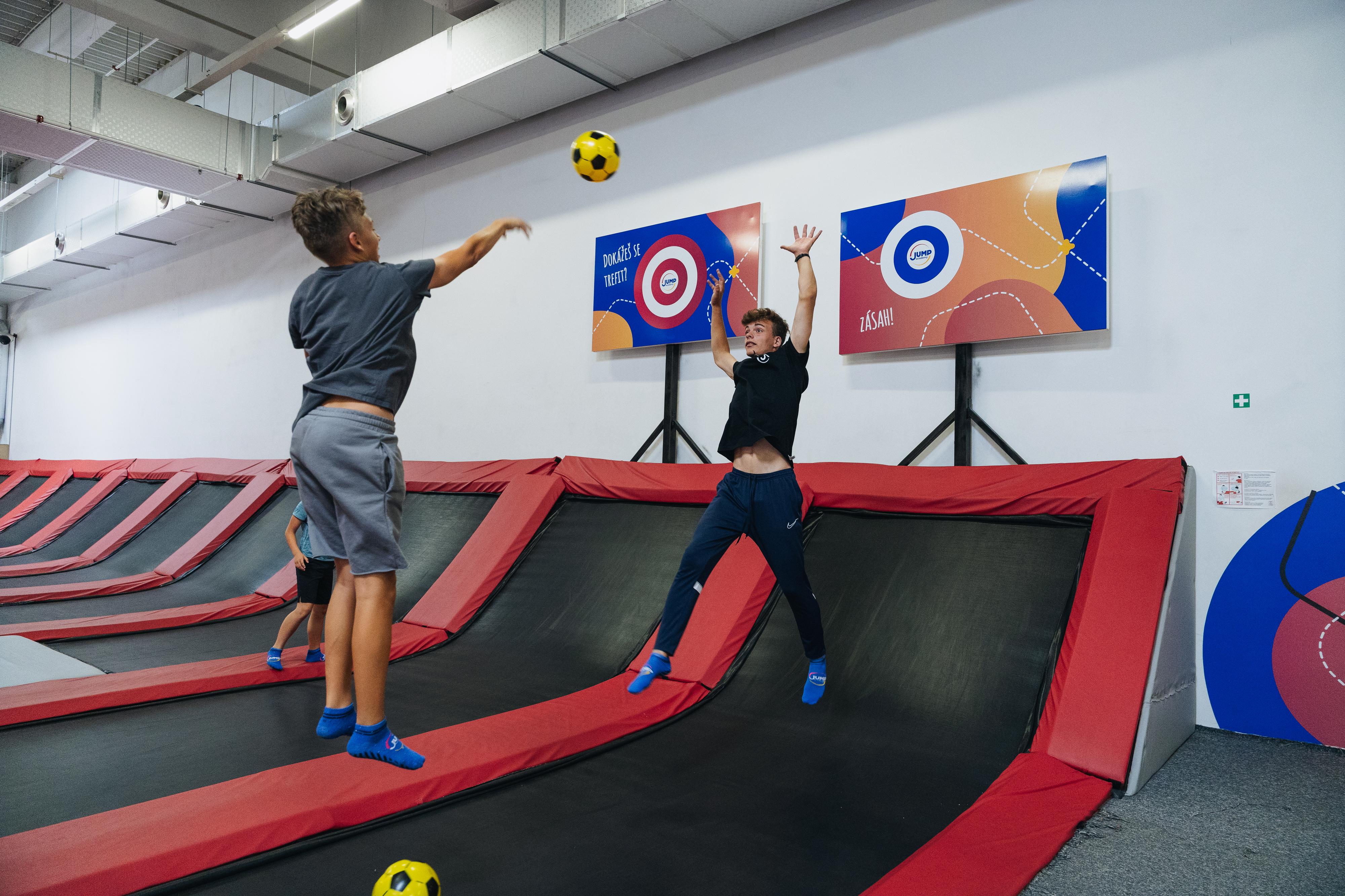 JUMP ACADEMY Olomouc foto 4