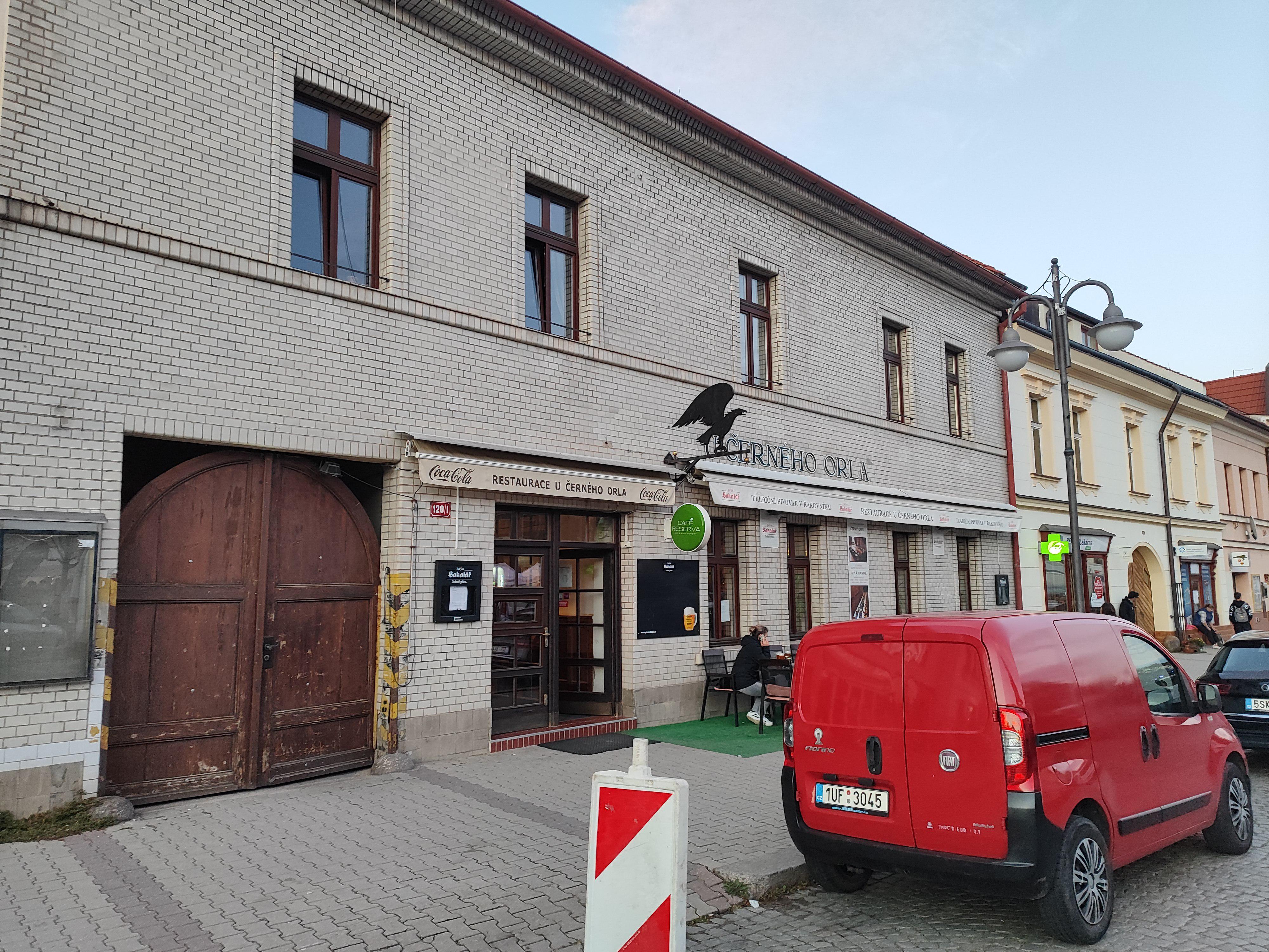 Restaurace U Černého orla foto 2