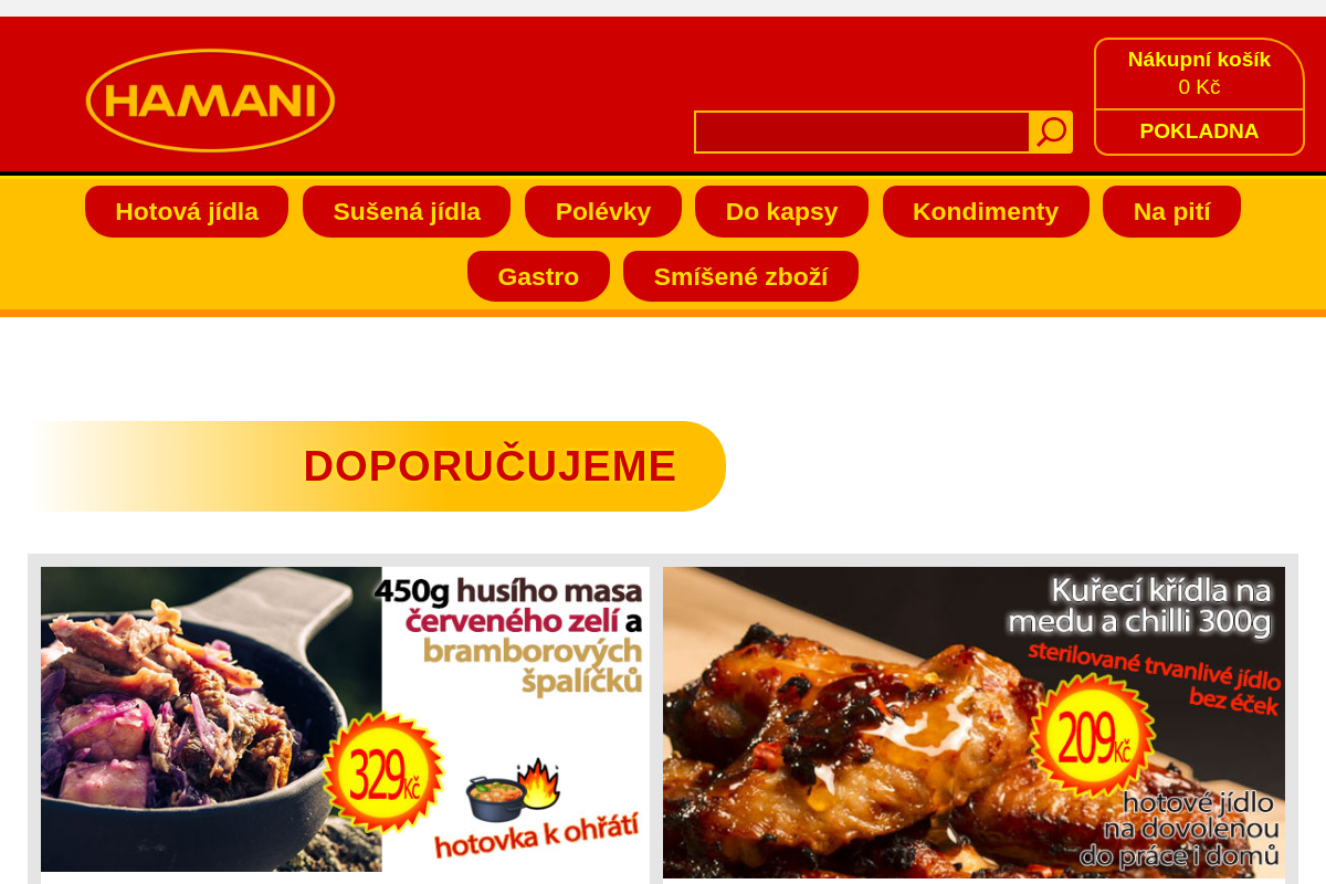 Hamani.cz