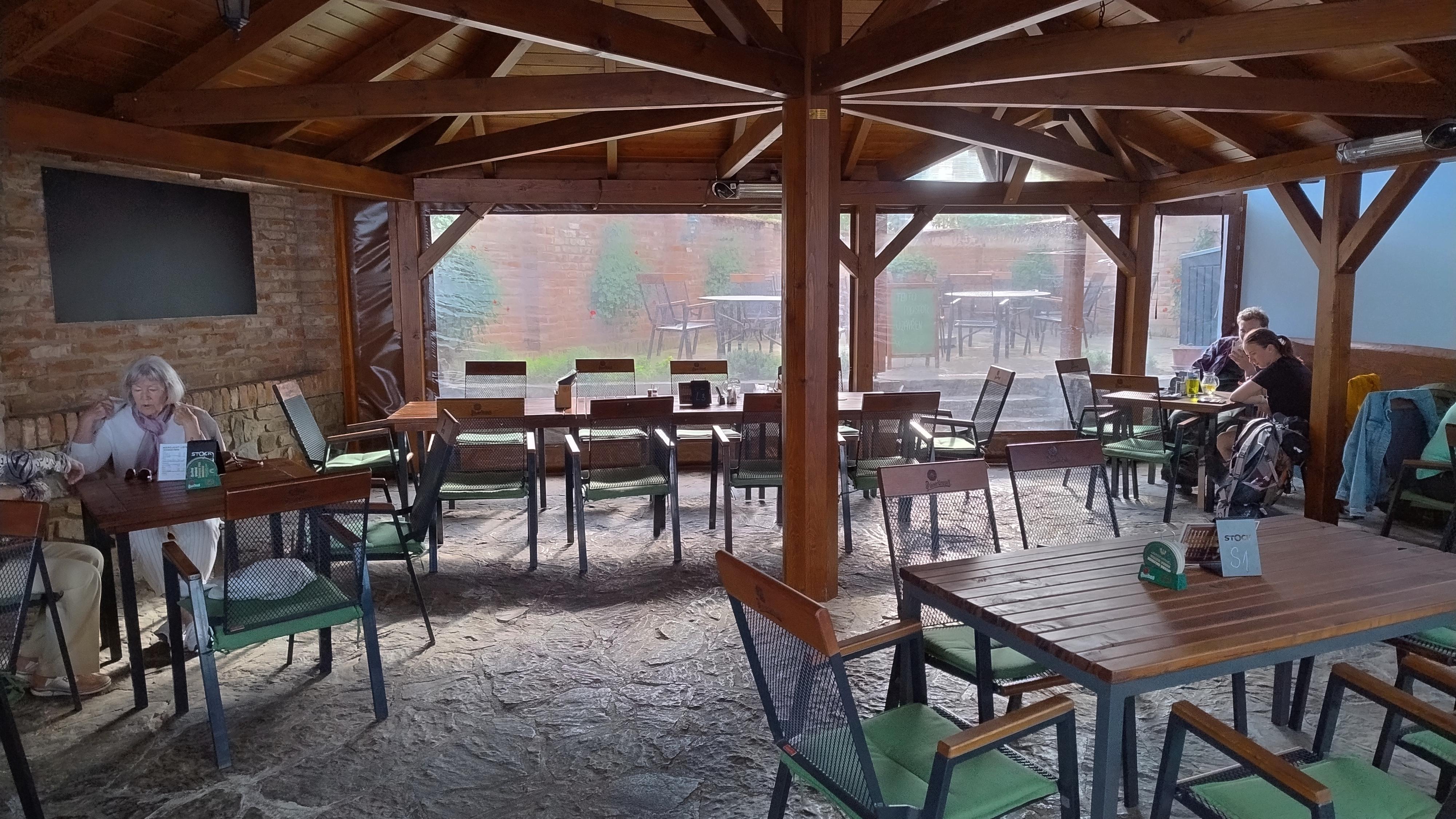 Penzion a restaurace U Kalendů foto 4