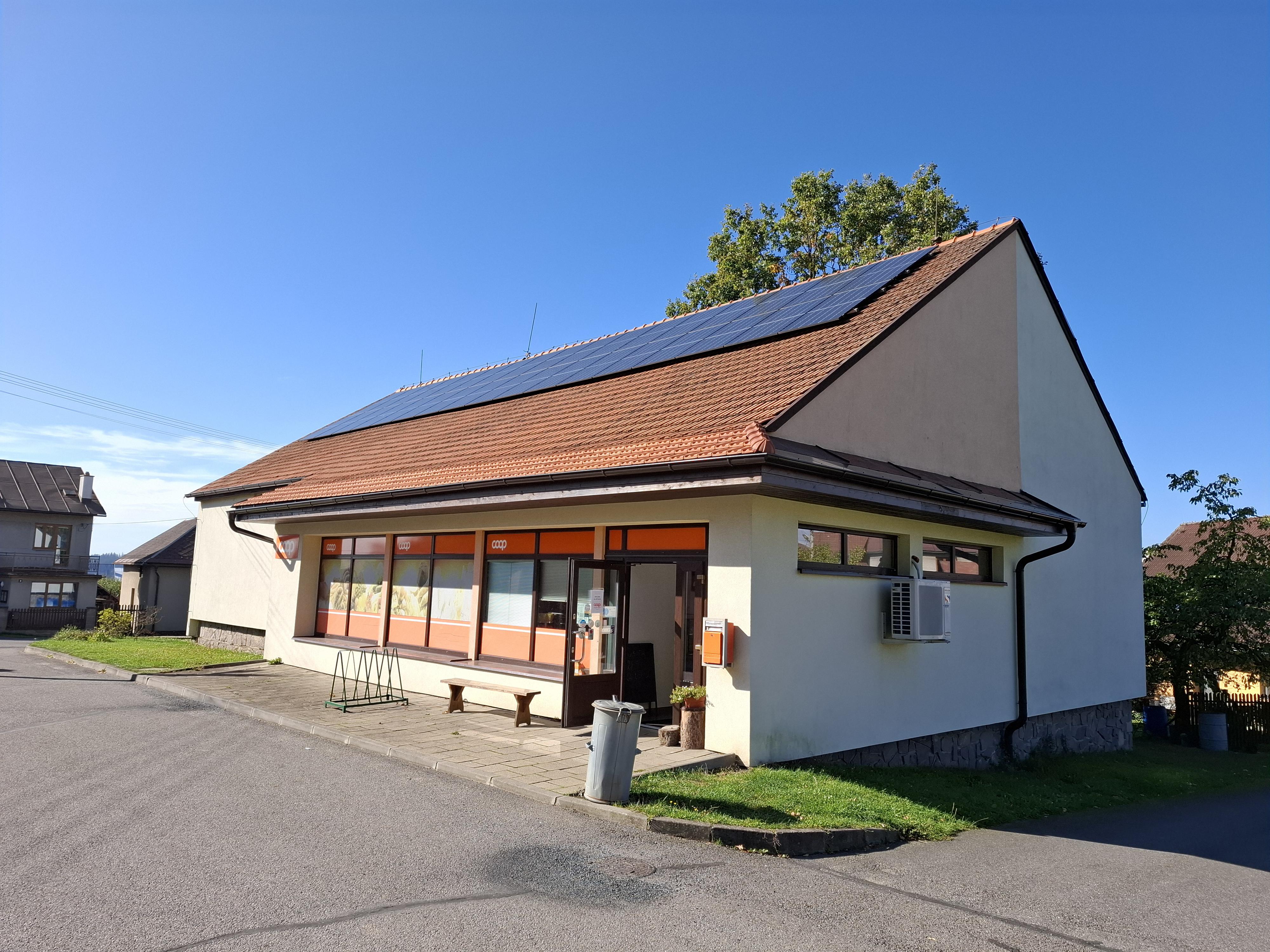 COOP družstvo Velké Meziříčí foto 2