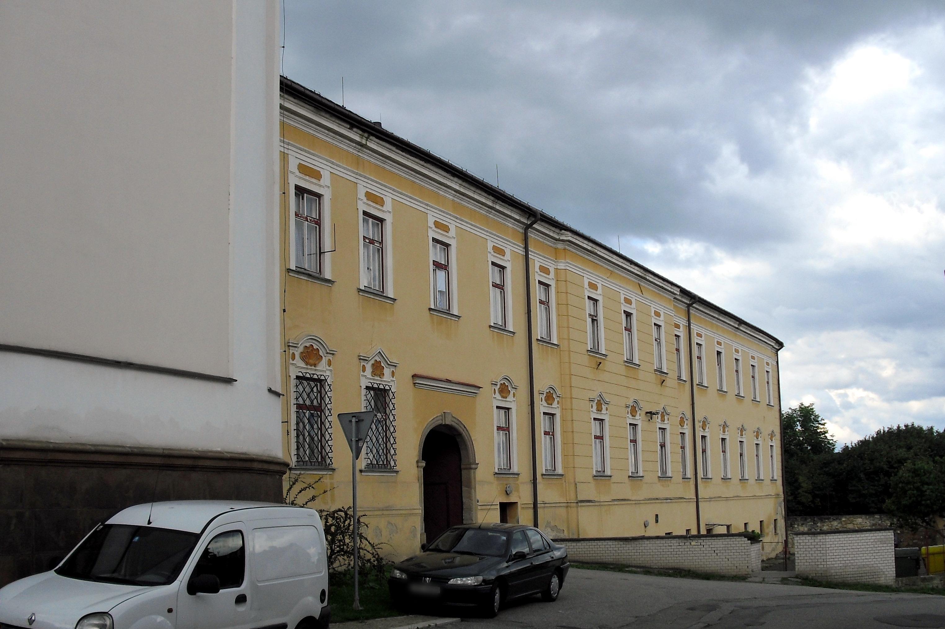 Ubytovna Města Jevíčko