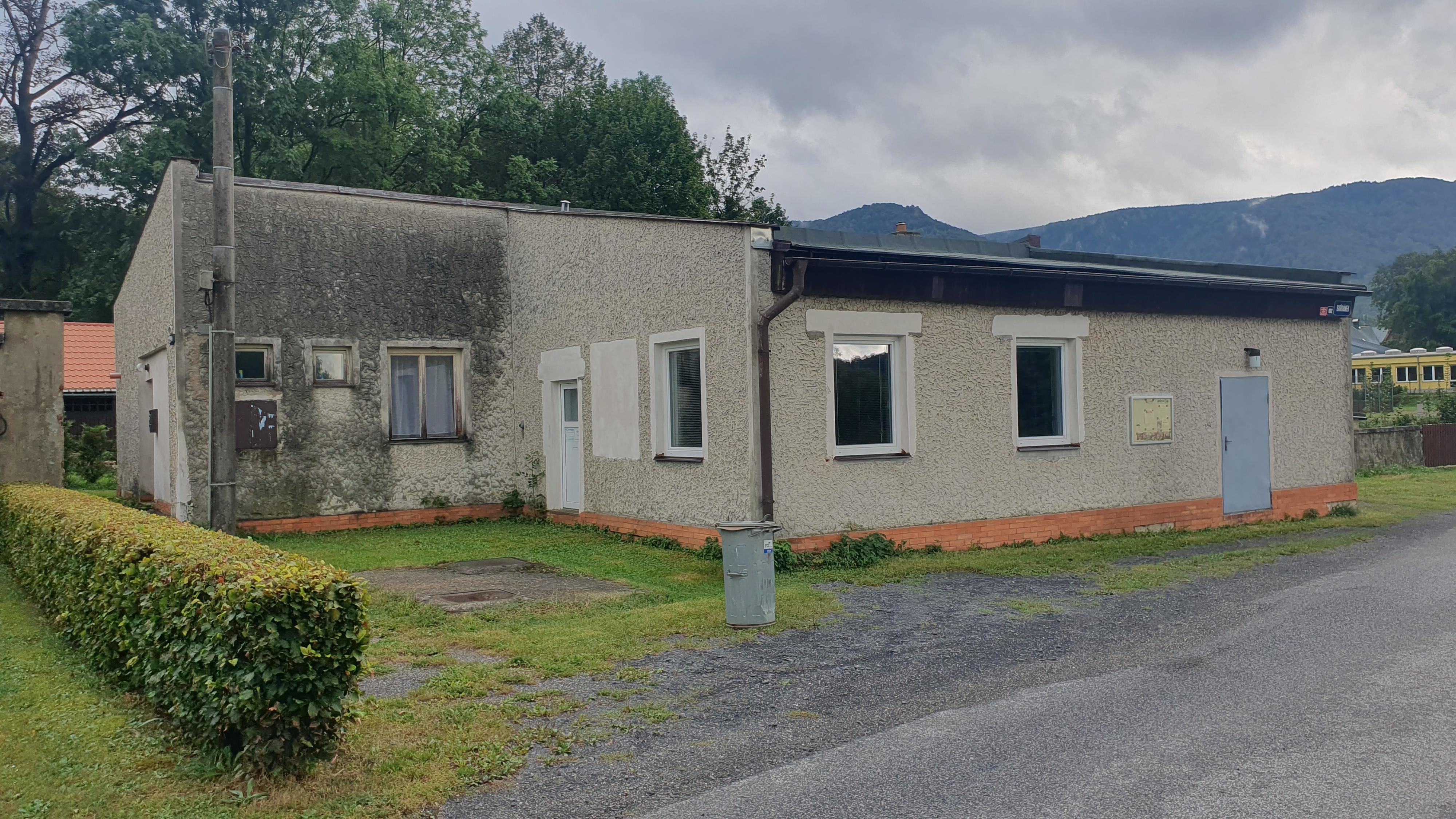 Sbor Jednoty bratrské v Hejnicích