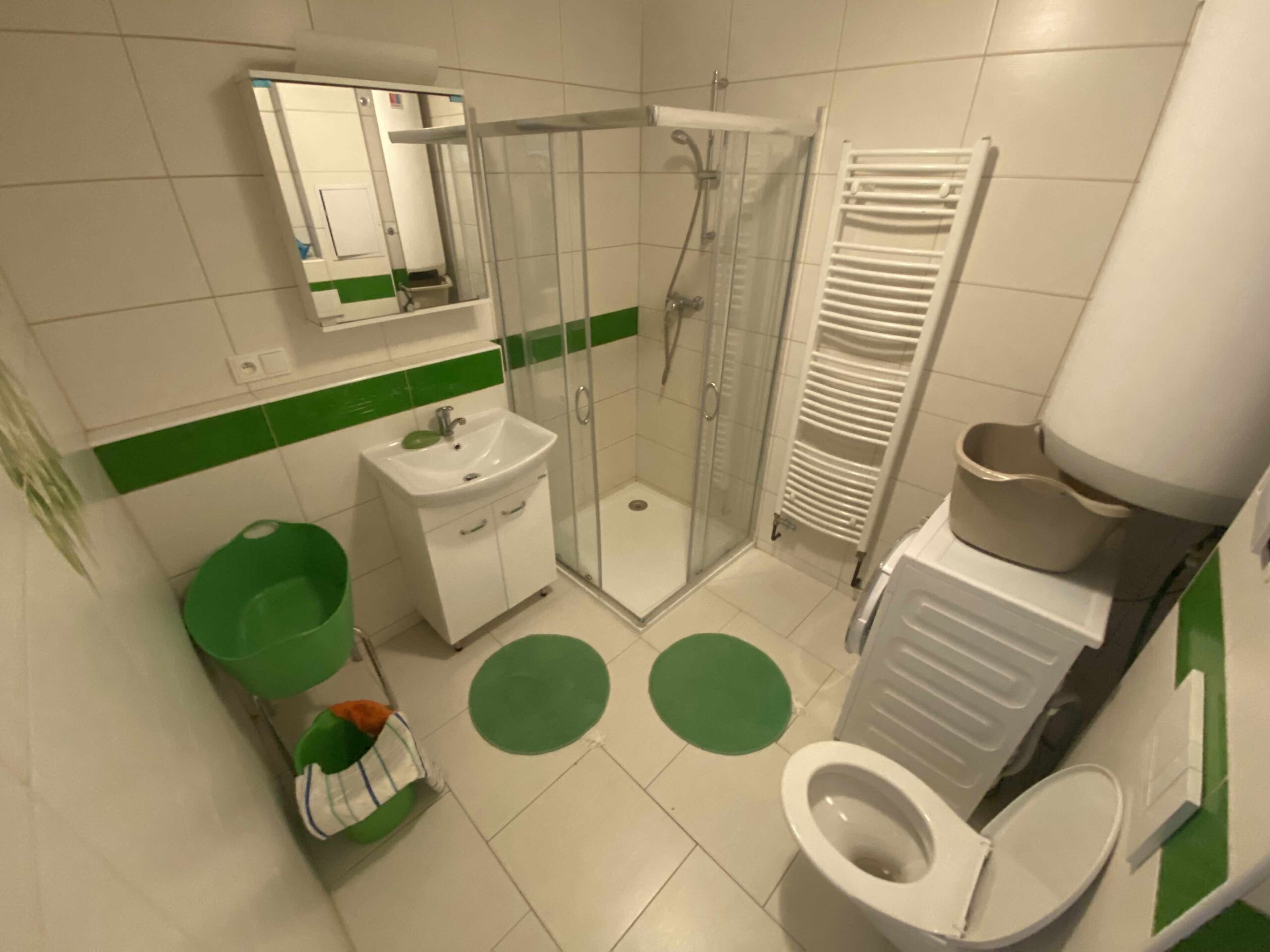 Apartmány milevská foto 2