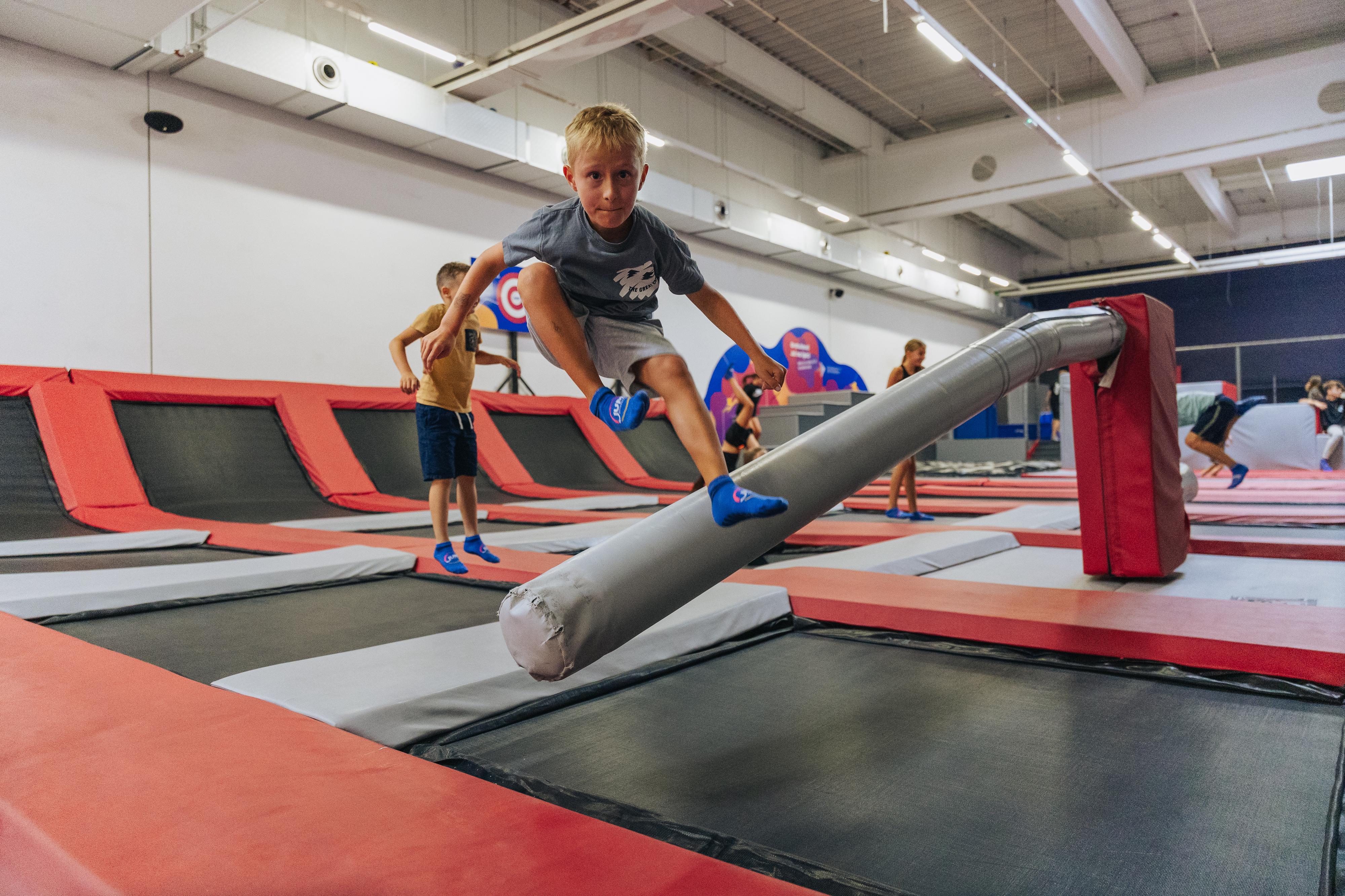 JUMP ACADEMY Olomouc foto 6