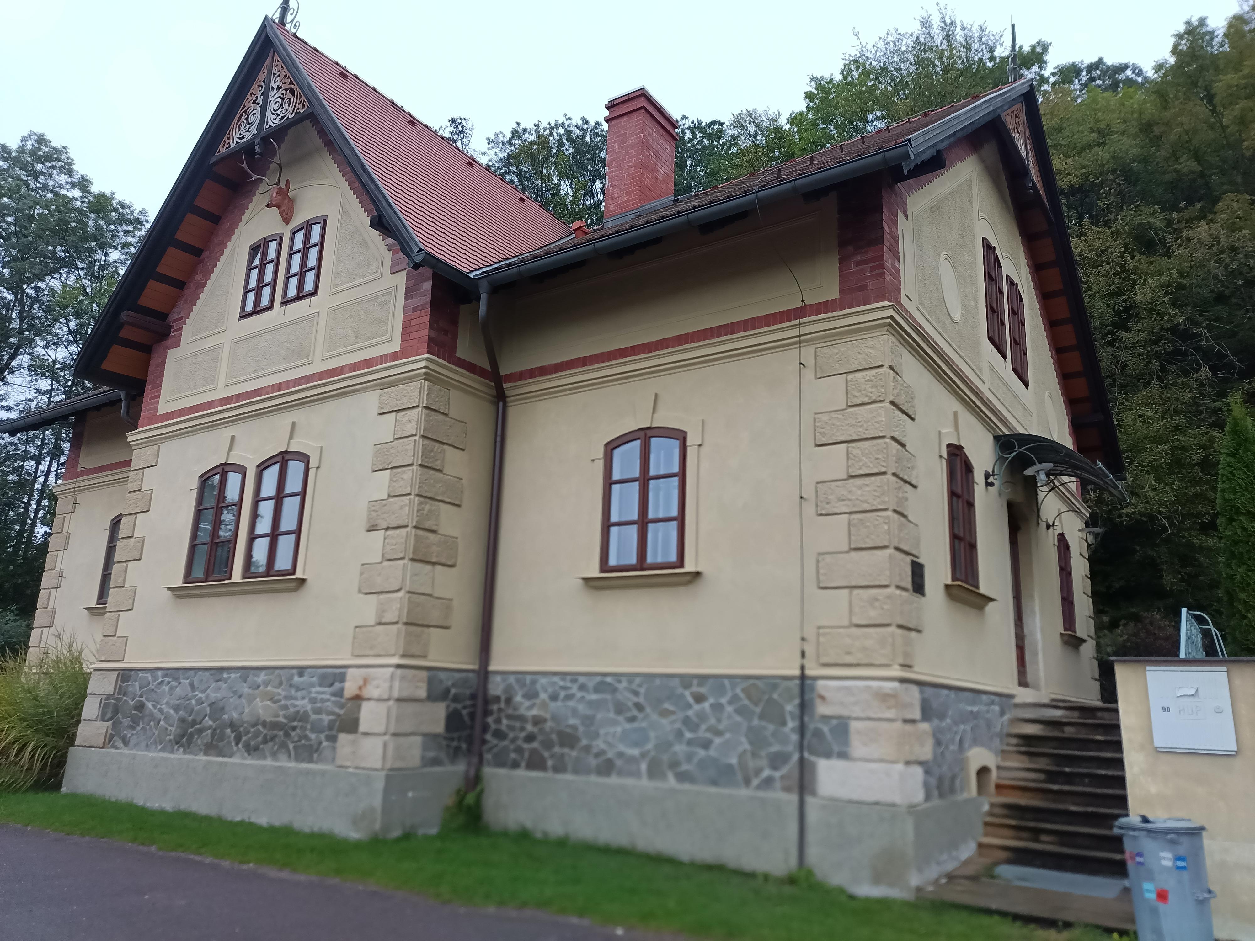 Penzion Zámeček foto 6