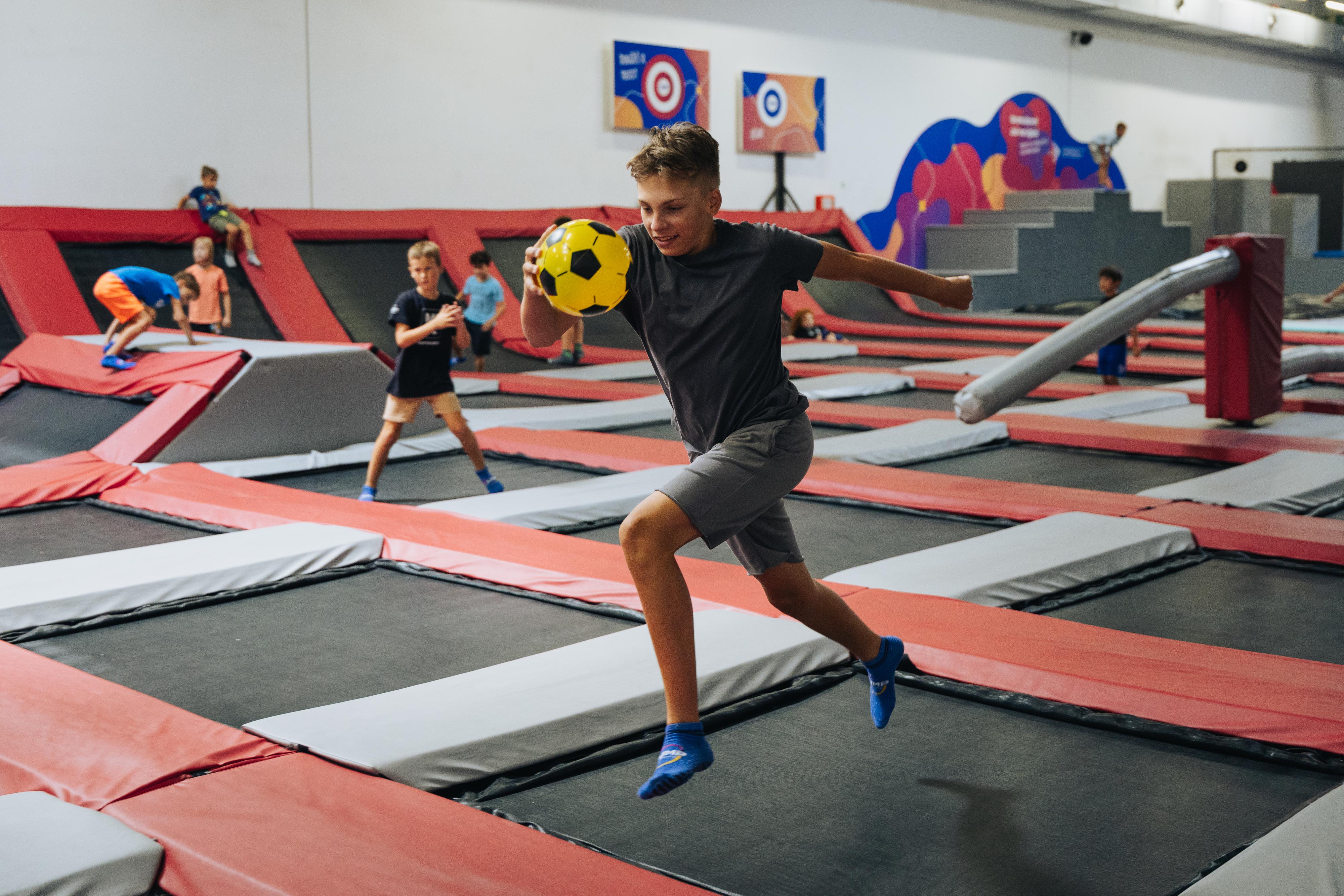 JUMP ACADEMY Olomouc foto 2