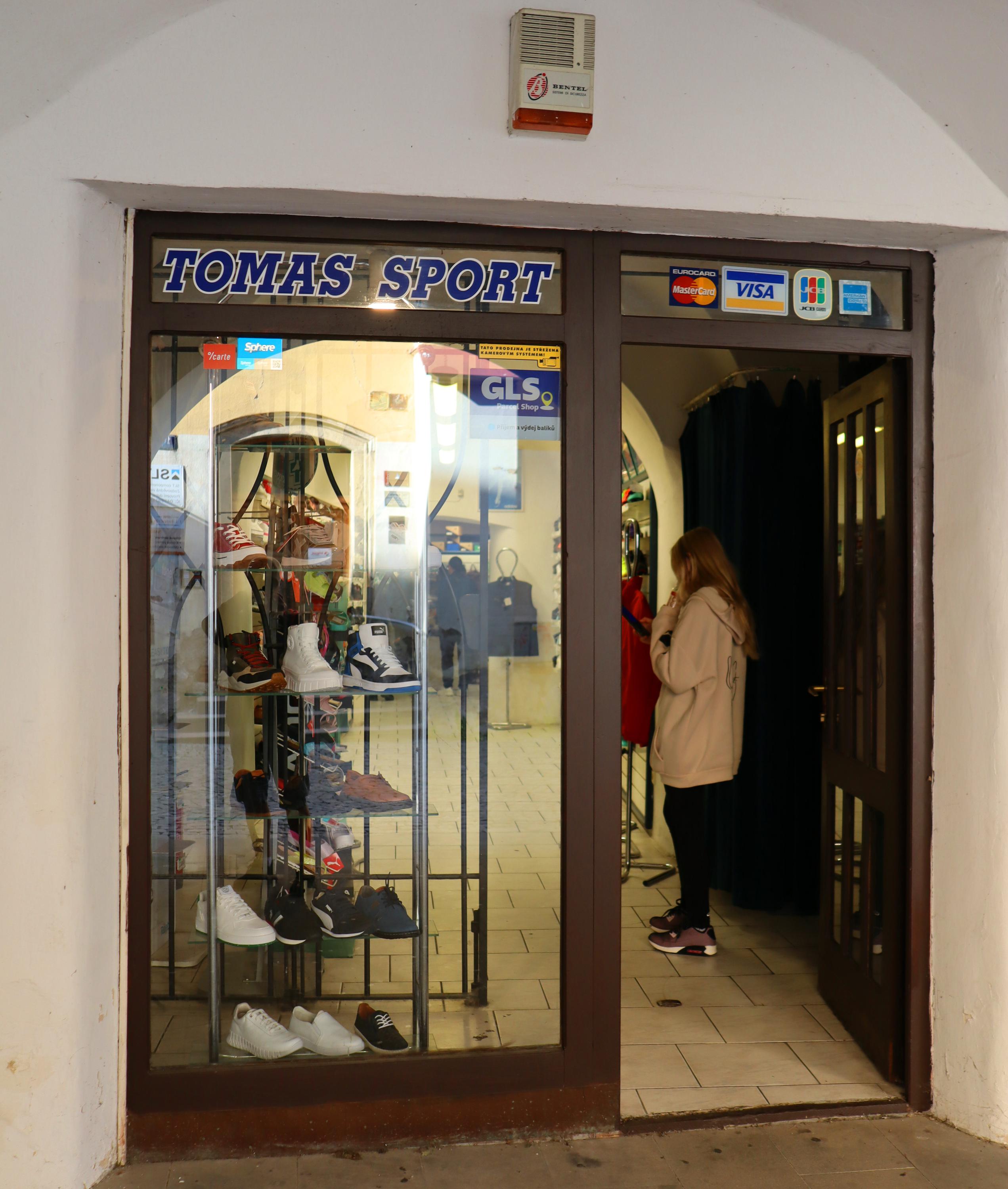 Tomáš Sport foto 2