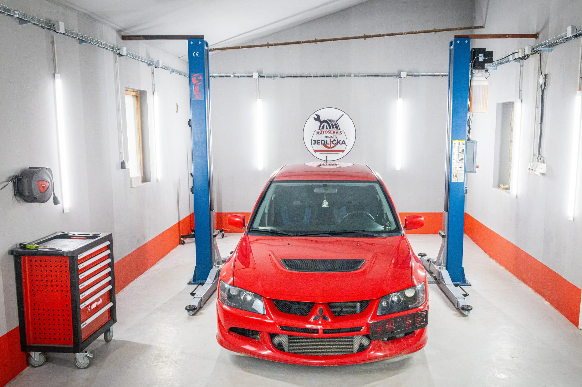 Autoservis Tomáš Jedlička