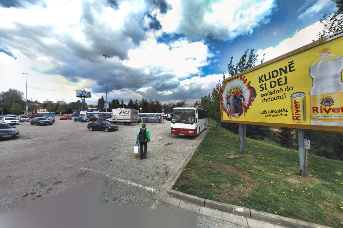 Nabíjecí stanice ČEZ foto 4