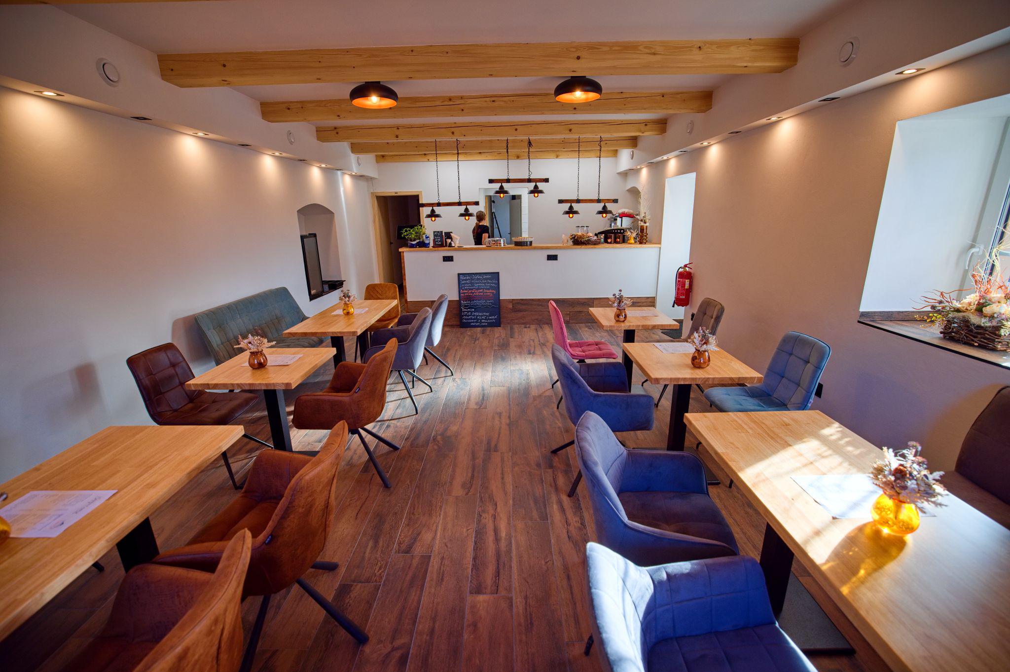 Bisto&Café pod Hazmburkem