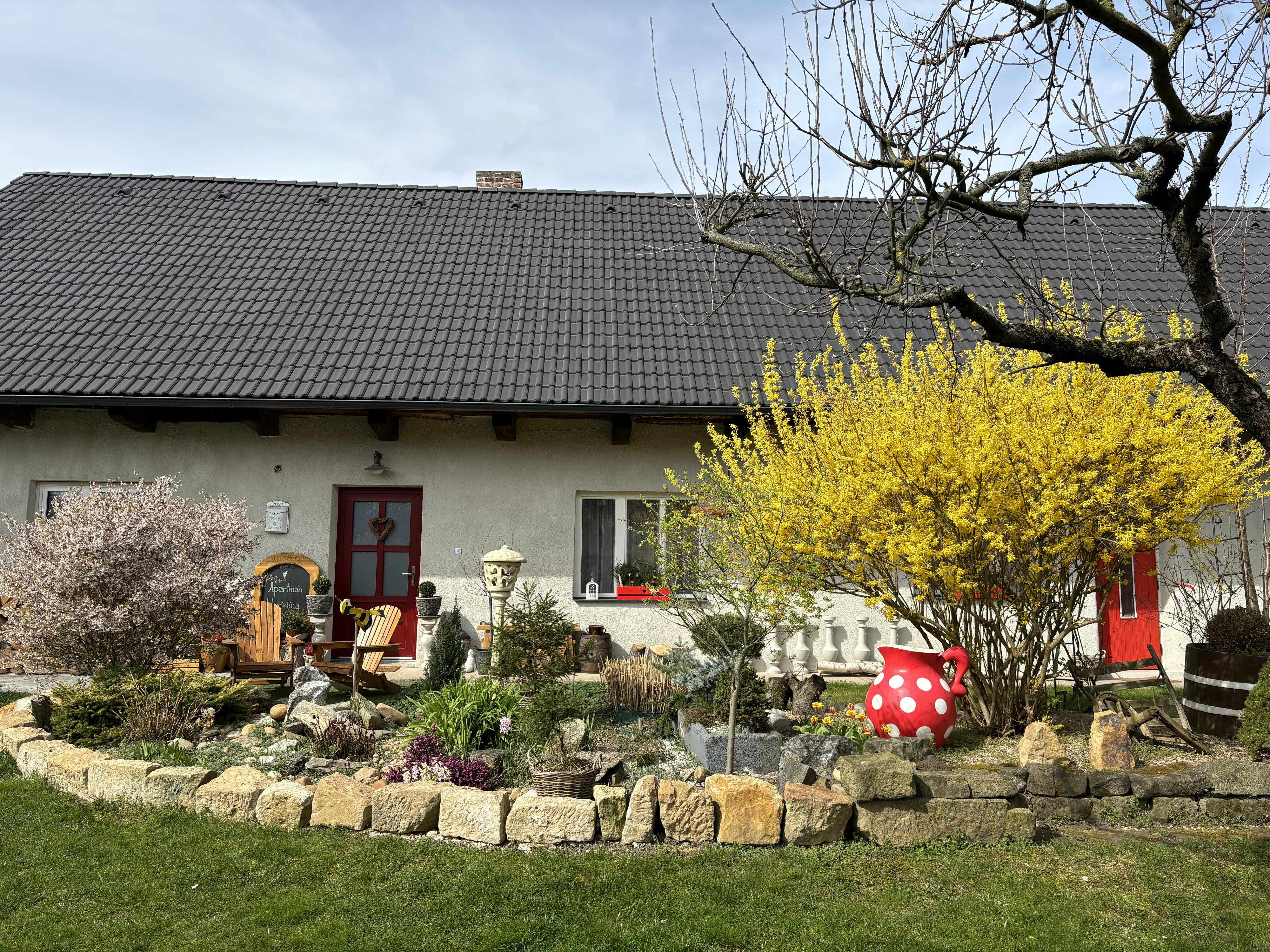 Apartmán U včelína