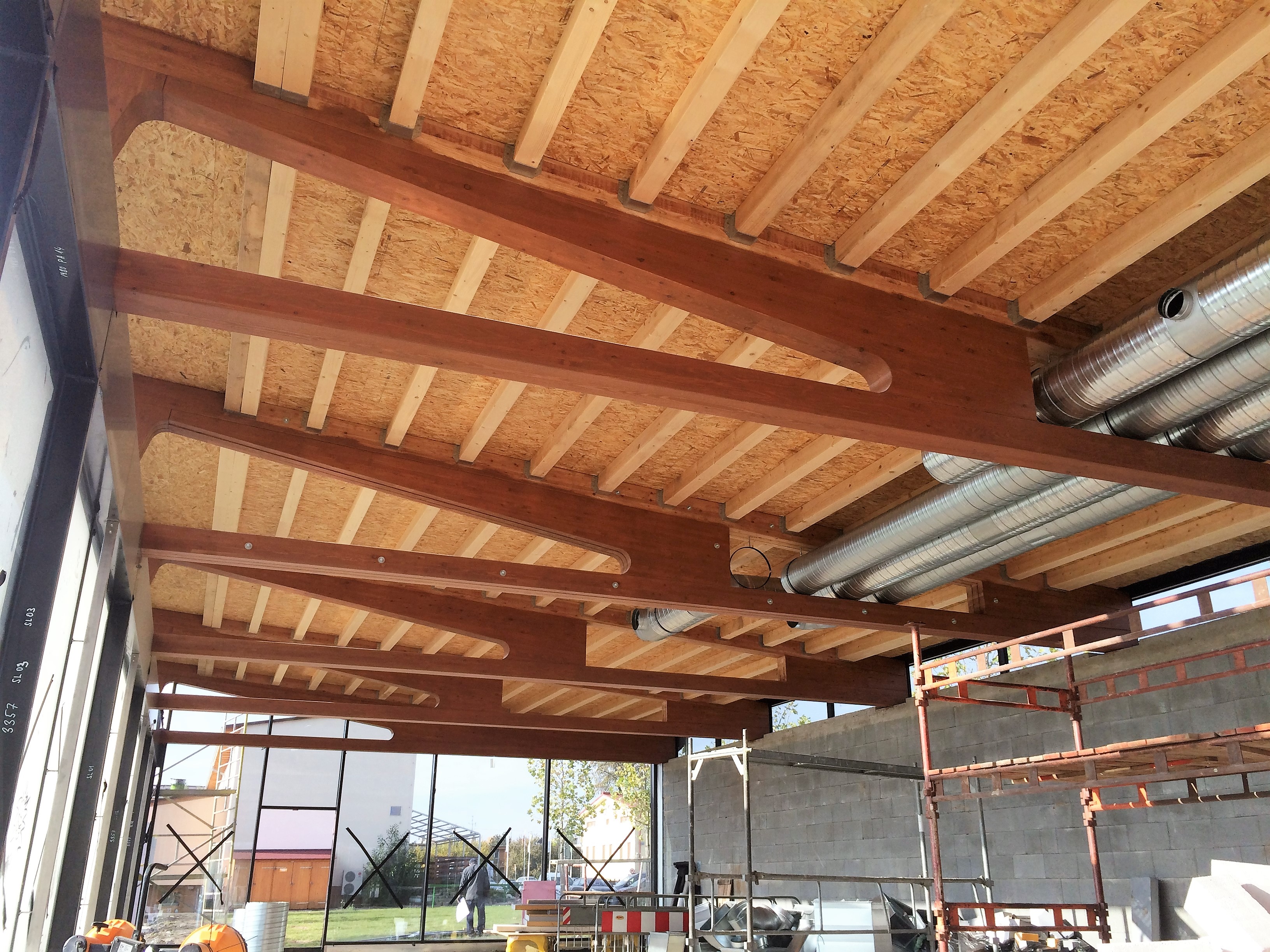 Tesařství  Opatřil - Vladík foto 2