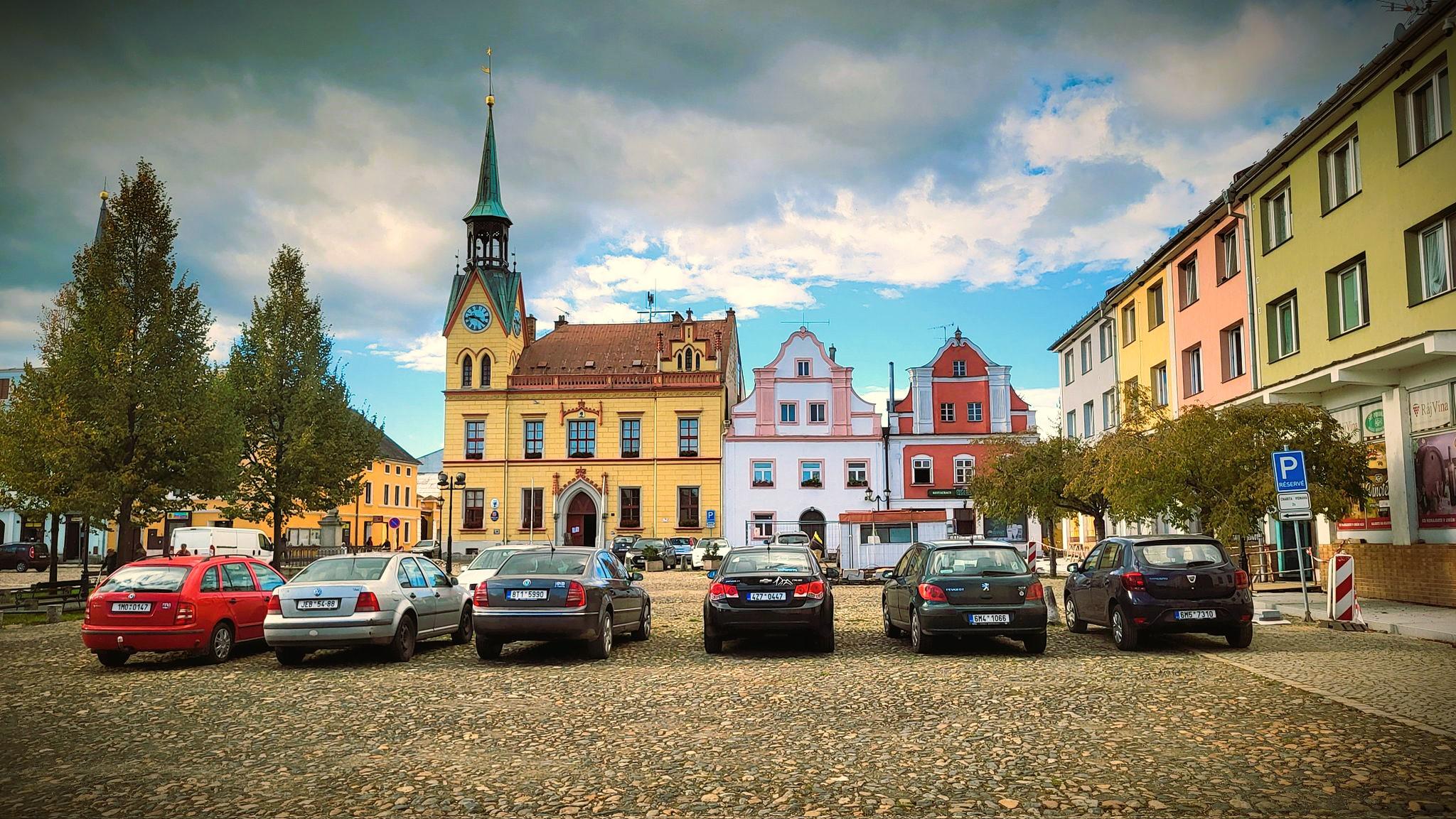 Vidnava - městský úřad foto 5