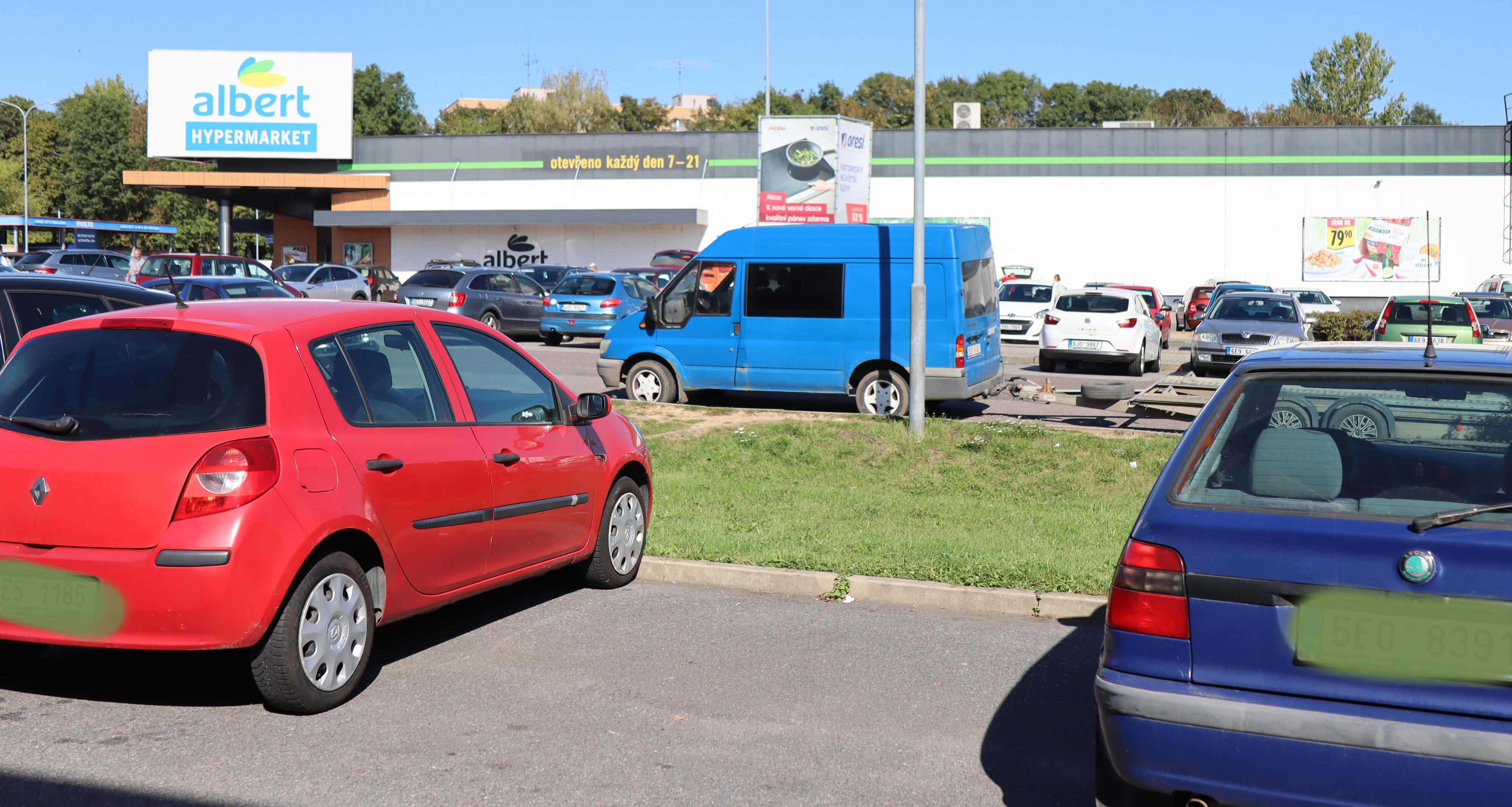 Albert Hypermarket foto 5