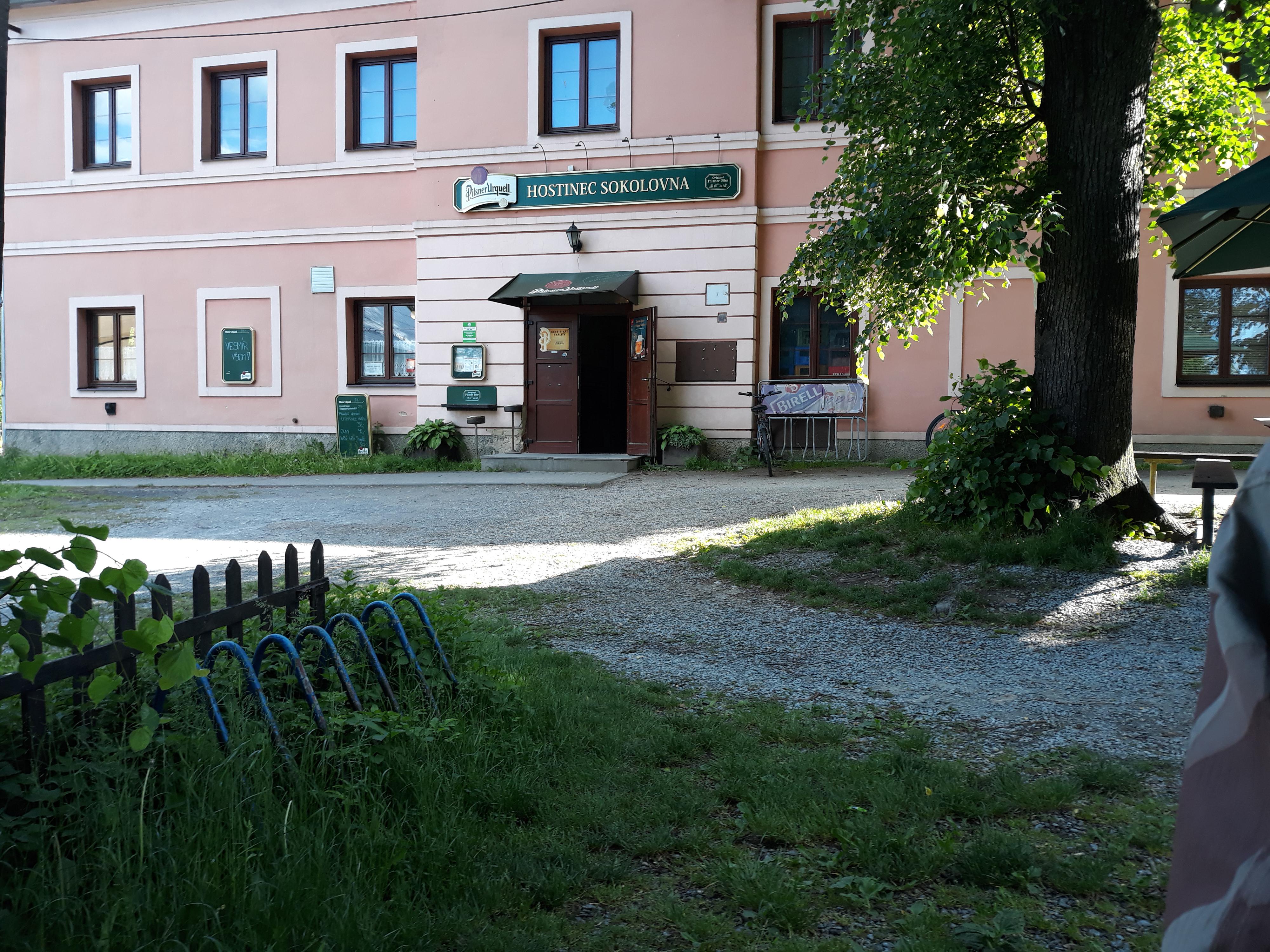 Hostinec Sokolovna foto 4