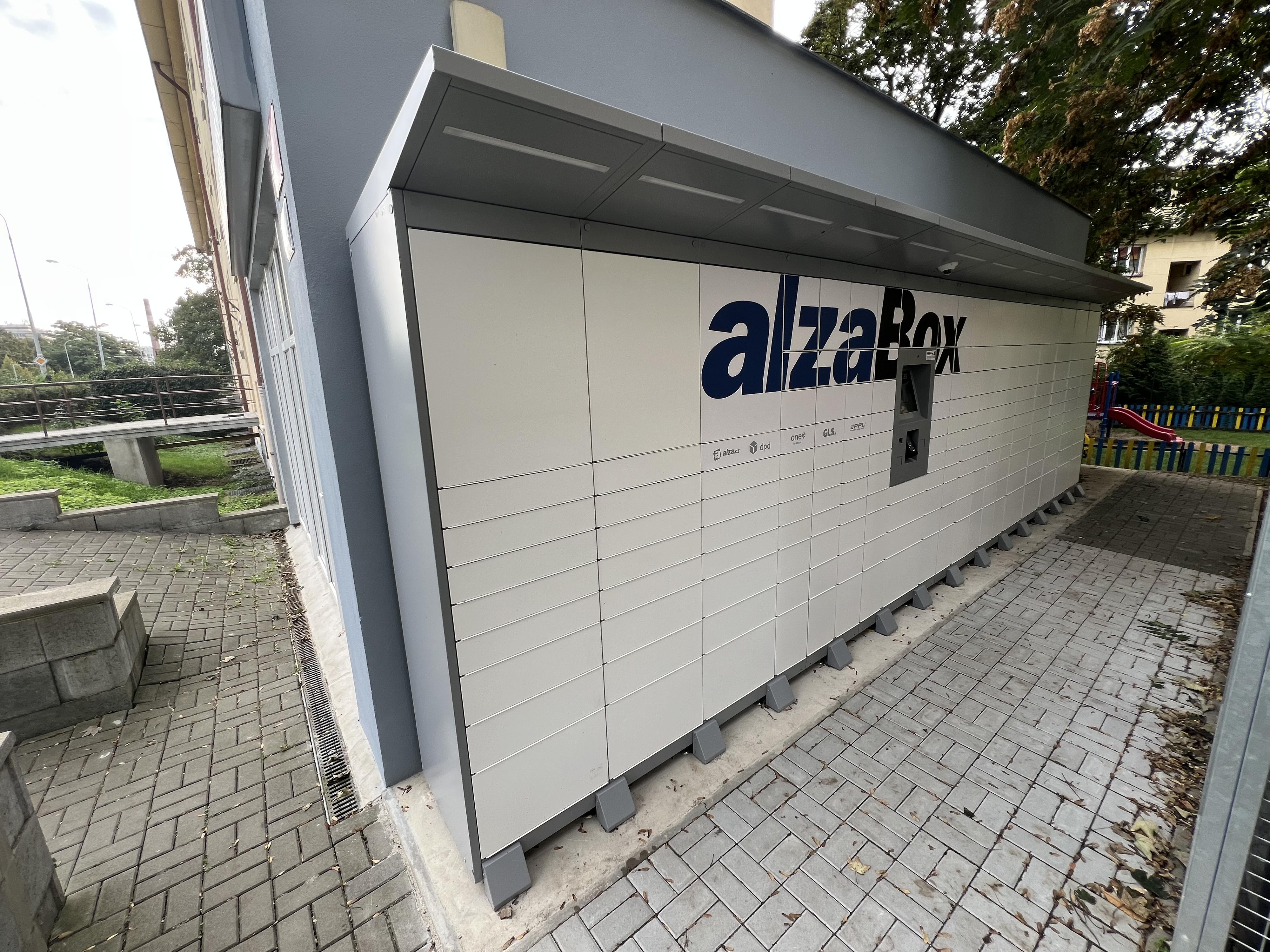 AlzaBox