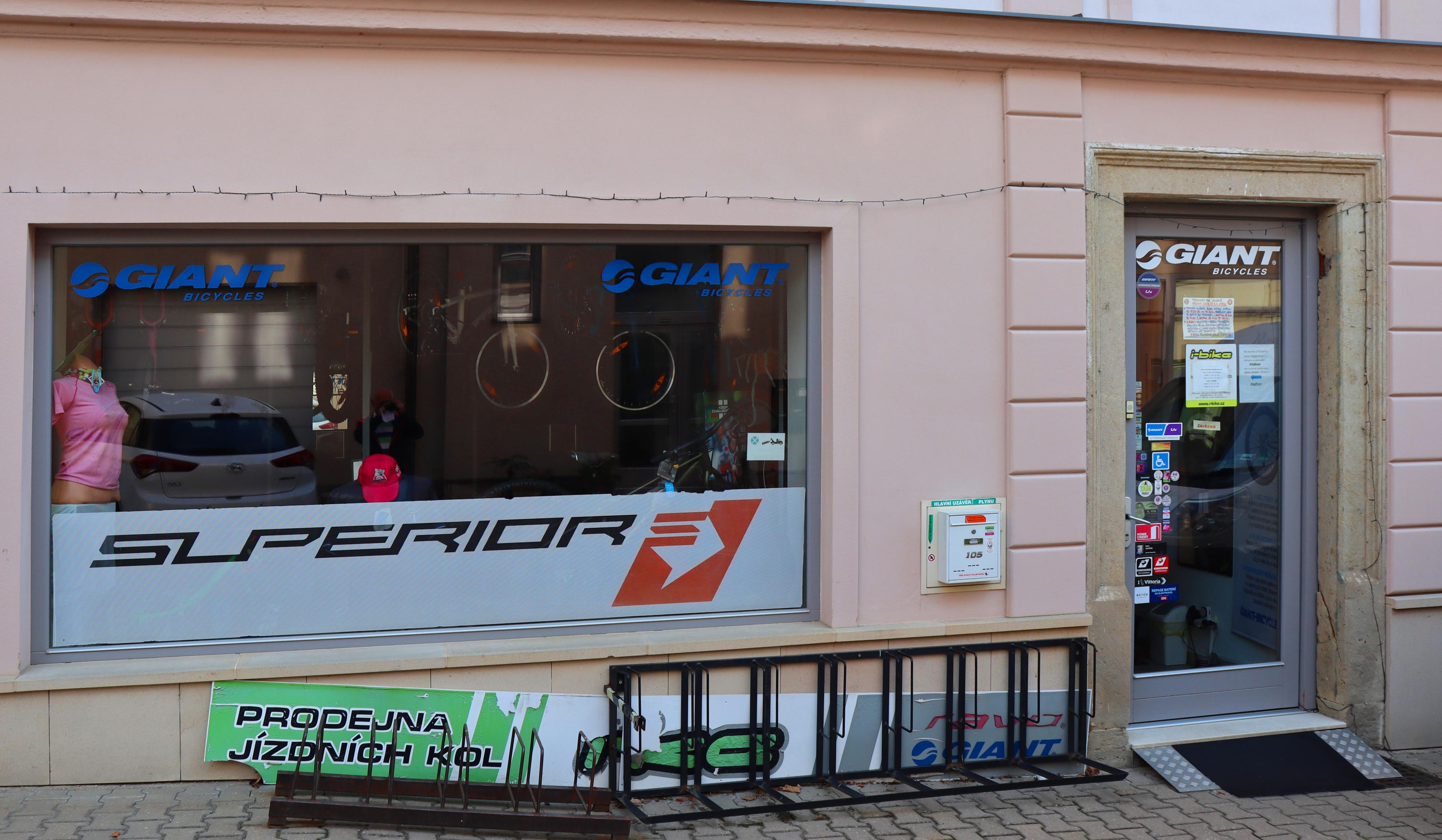 I-bike - Ivan Jeníček