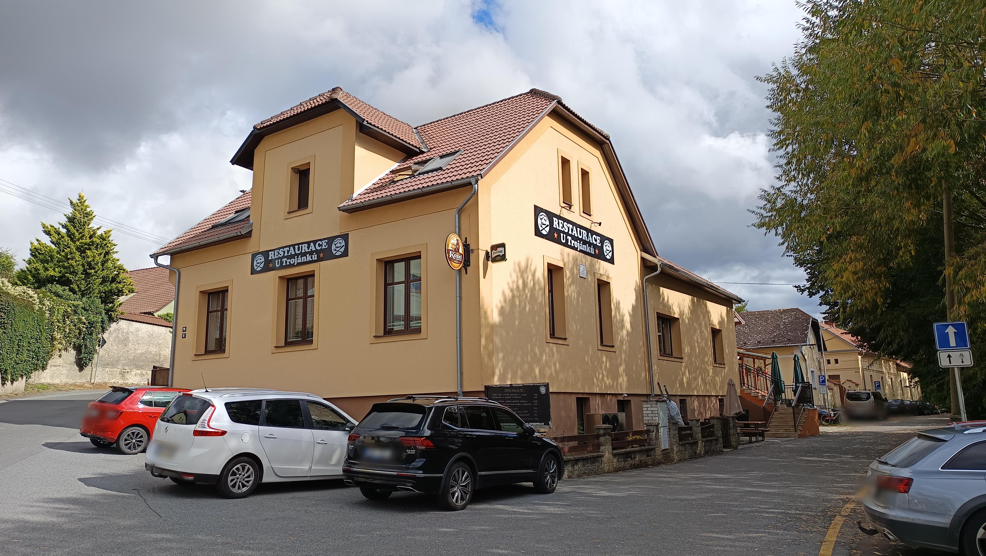 Restaurace U Trojánků foto 3