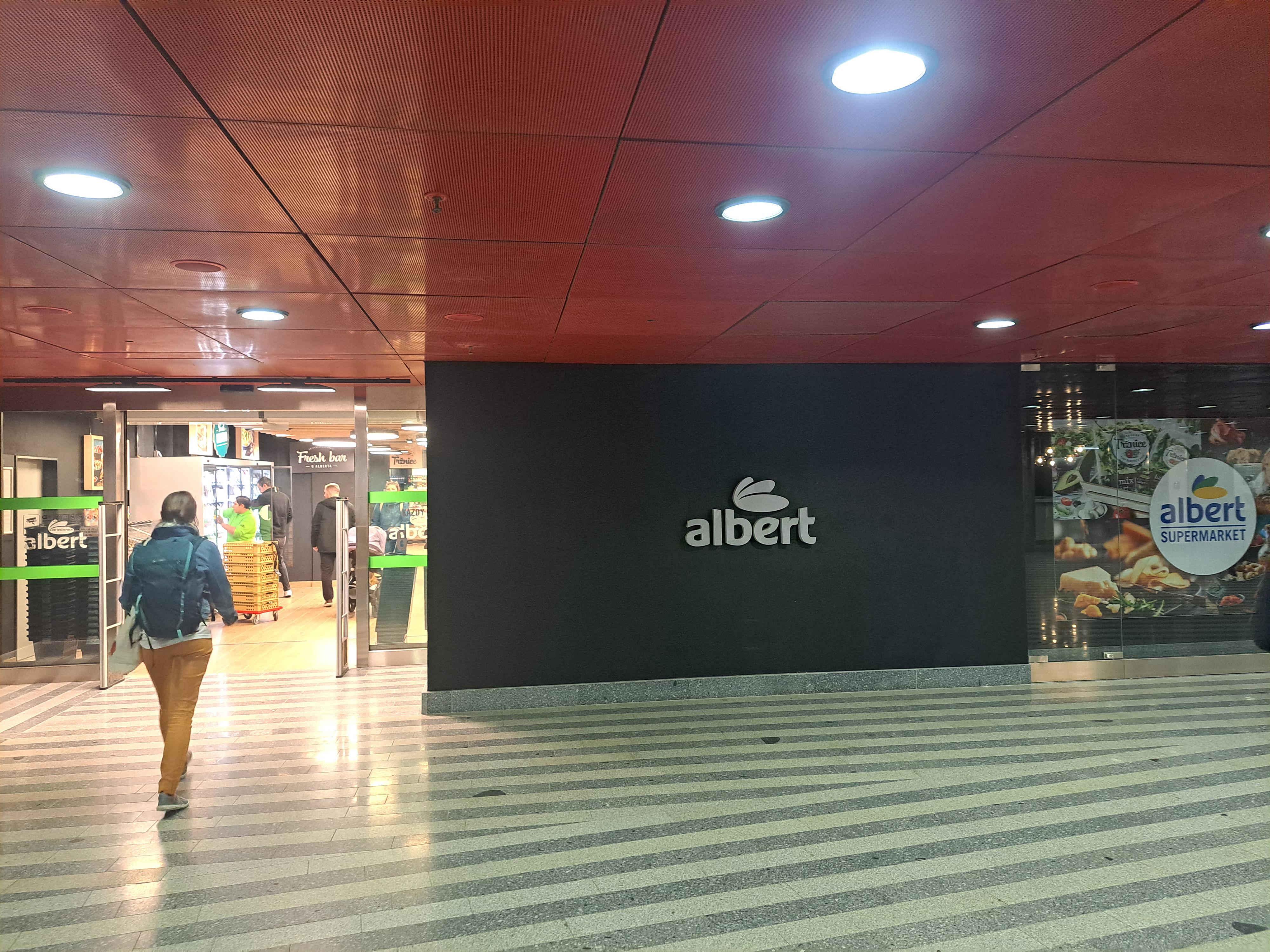 Albert Supermarket