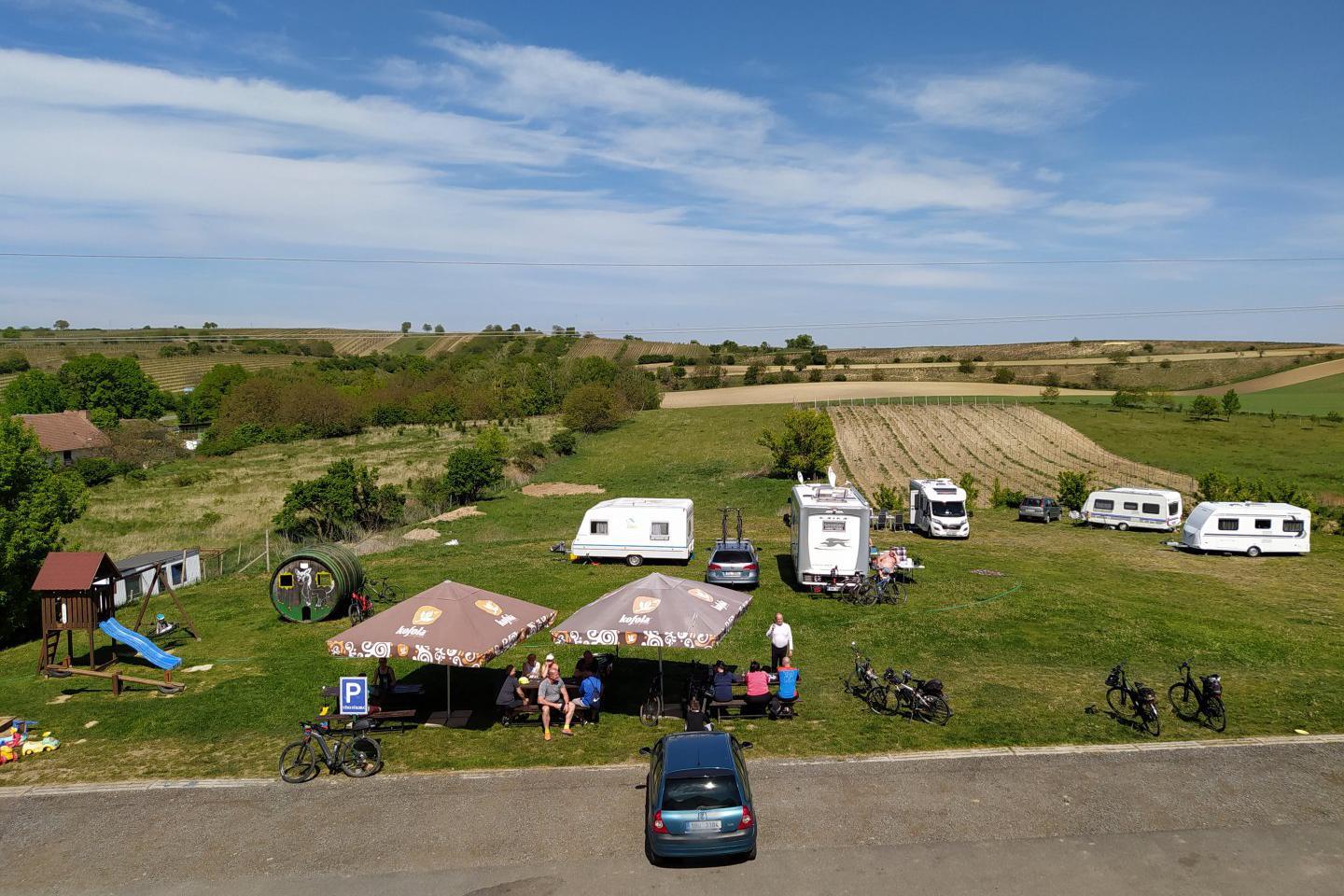 Ubytování Čejkovice