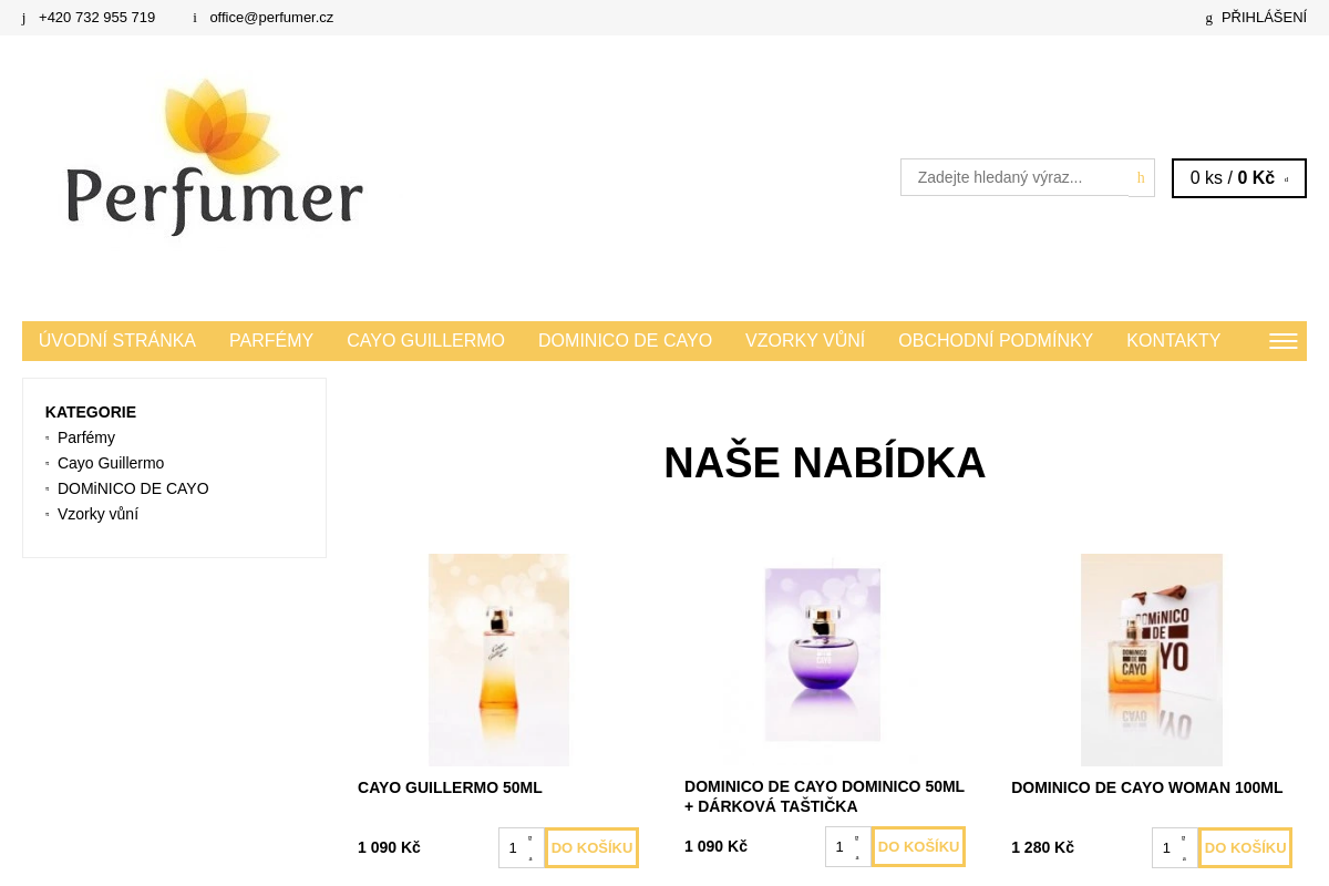 Perfumer.cz foto 1