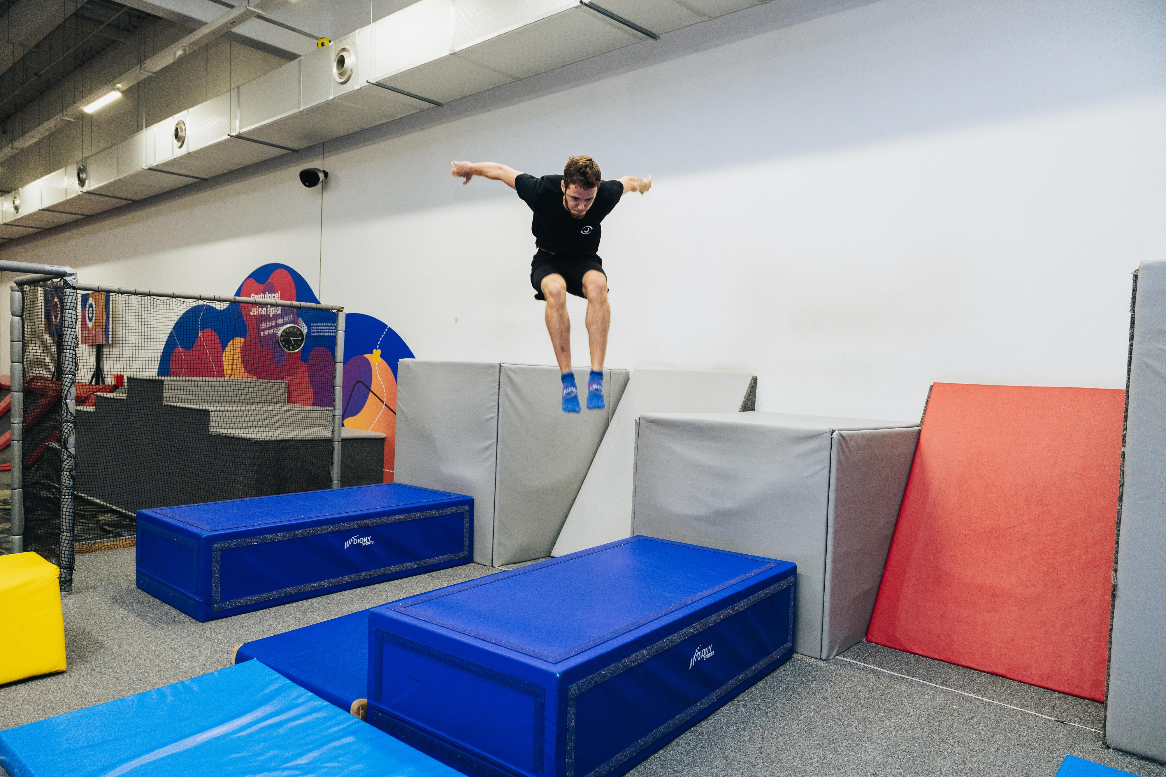JUMP ACADEMY Olomouc foto 6