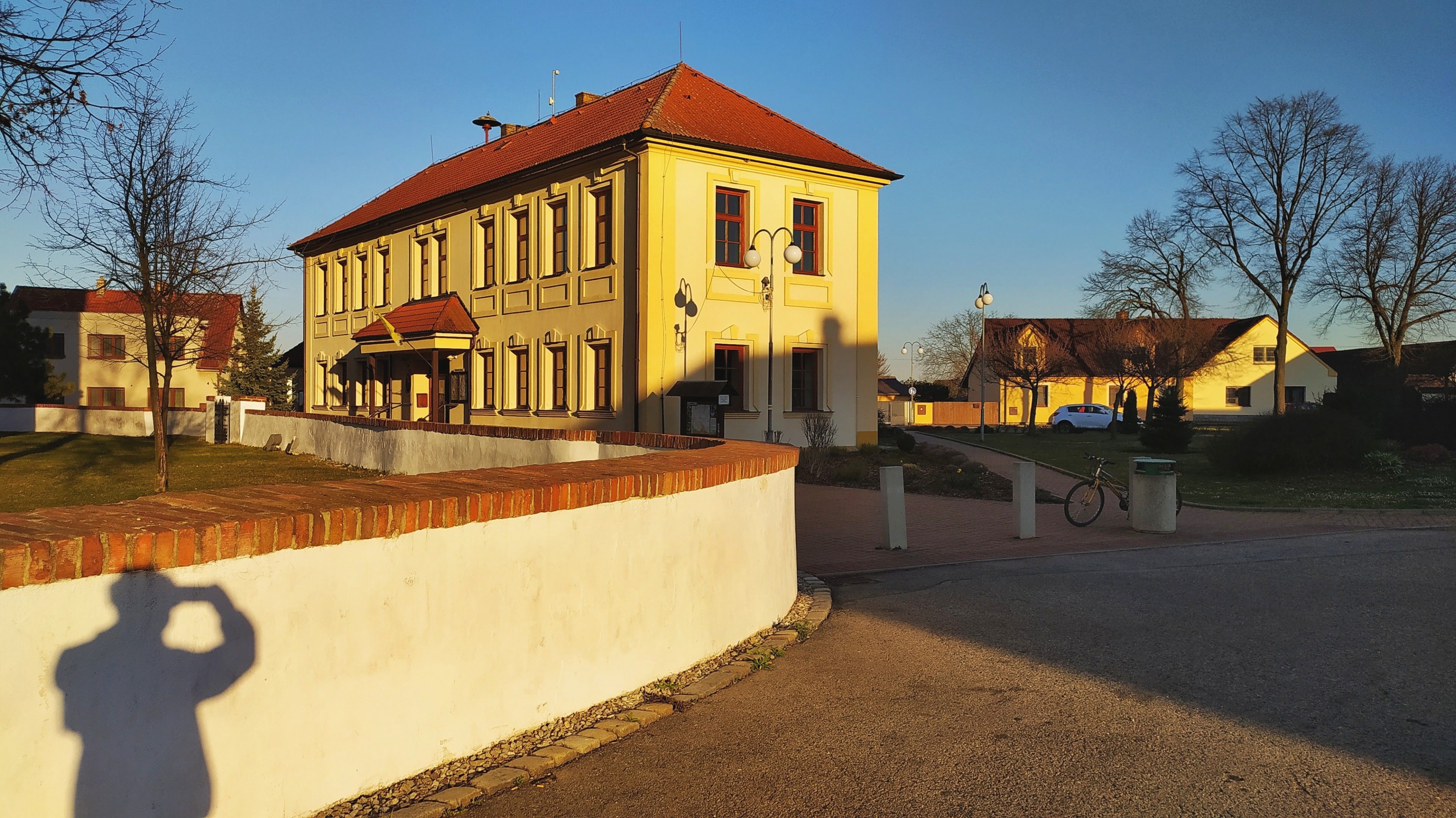 Dubné - obecní úřad