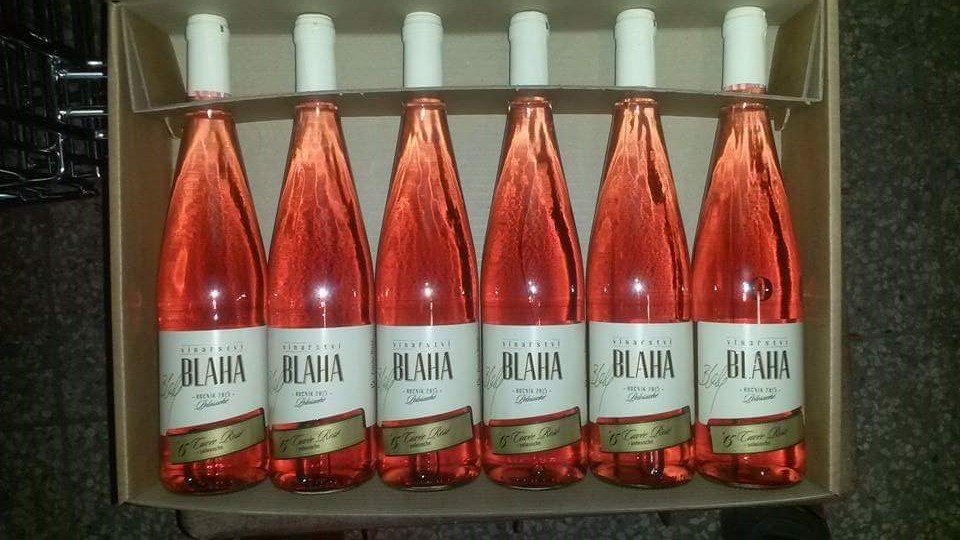 Vinařství Blaha foto 2