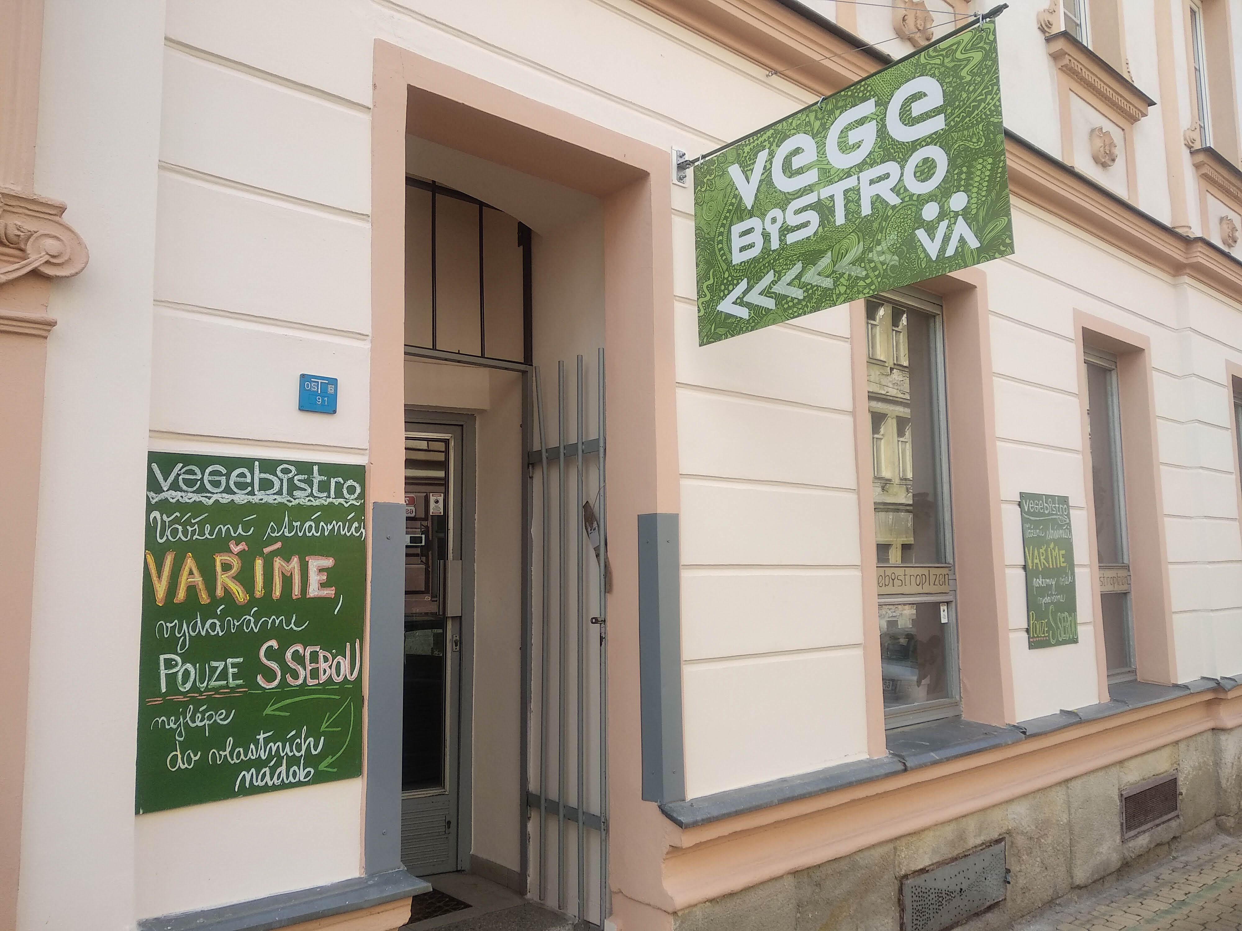 Vegebistro Plzeň foto 6