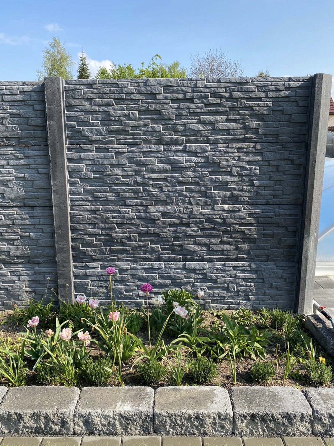 Betonové ploty VM Beton foto 5