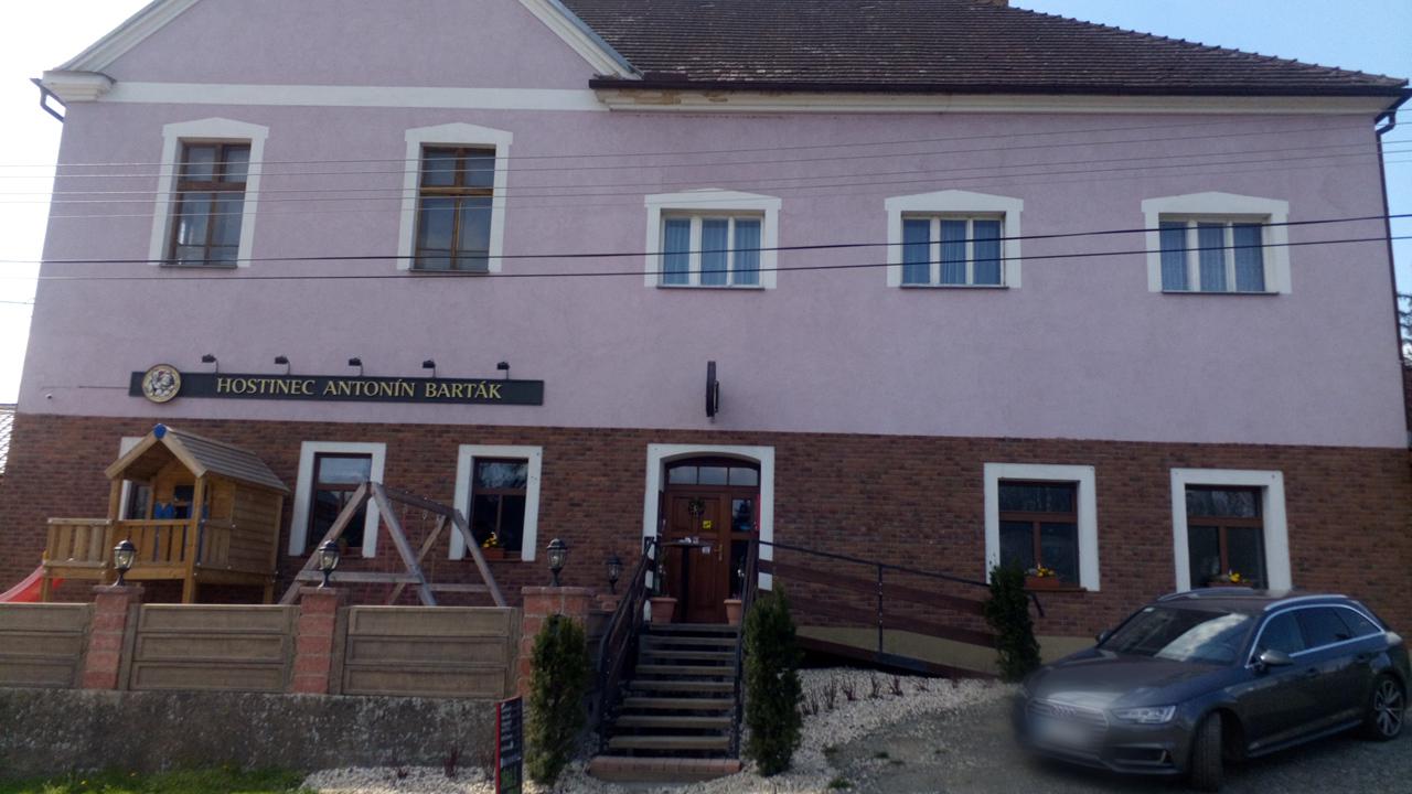 Hostinec Antonín Barták foto 2