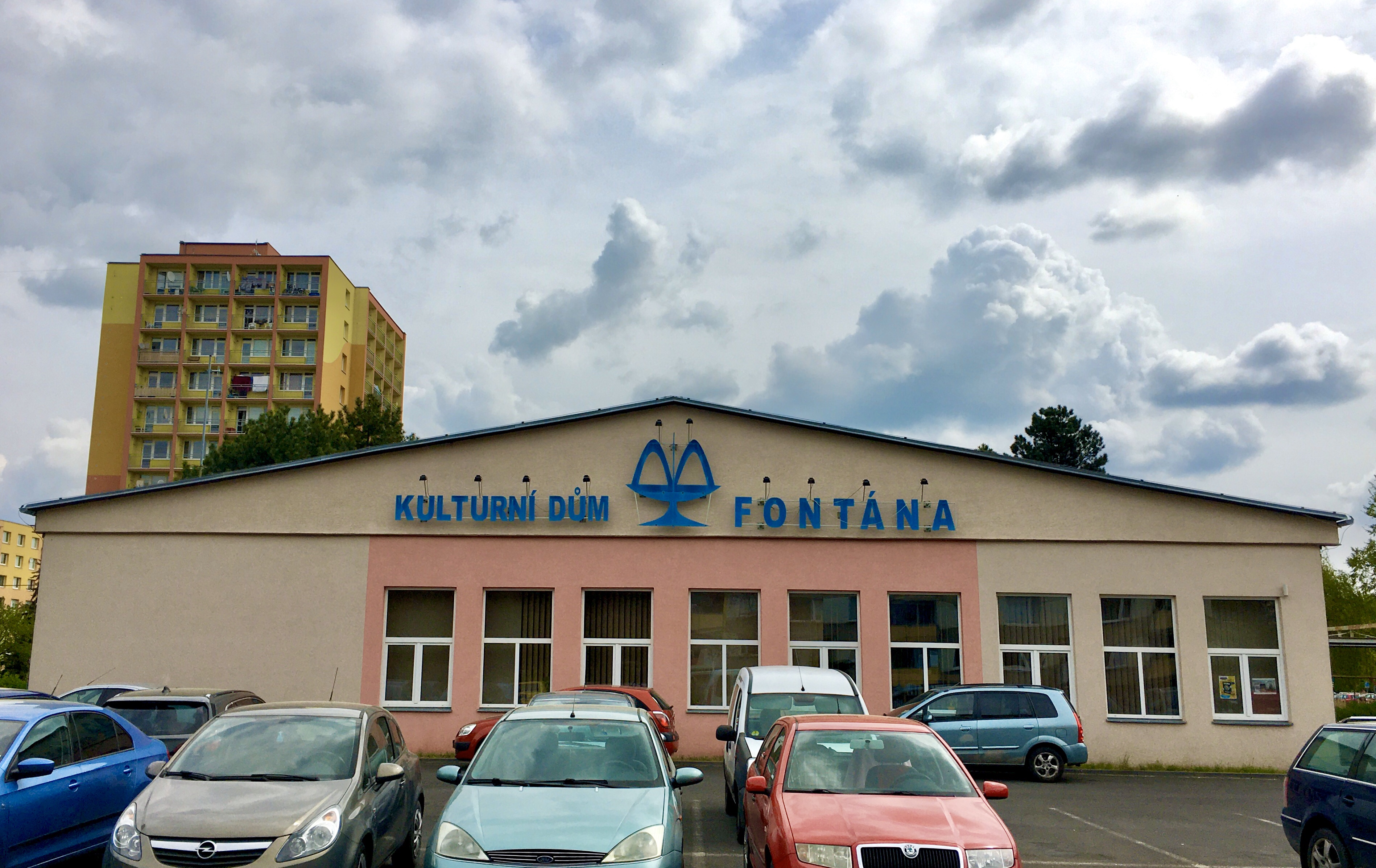 Kulturní centrum Bílina foto 2