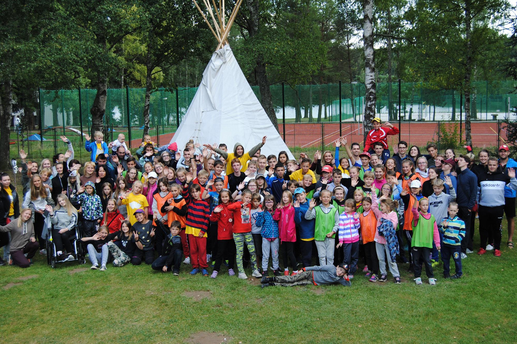 Nadační fond dětské onkologie Krtek