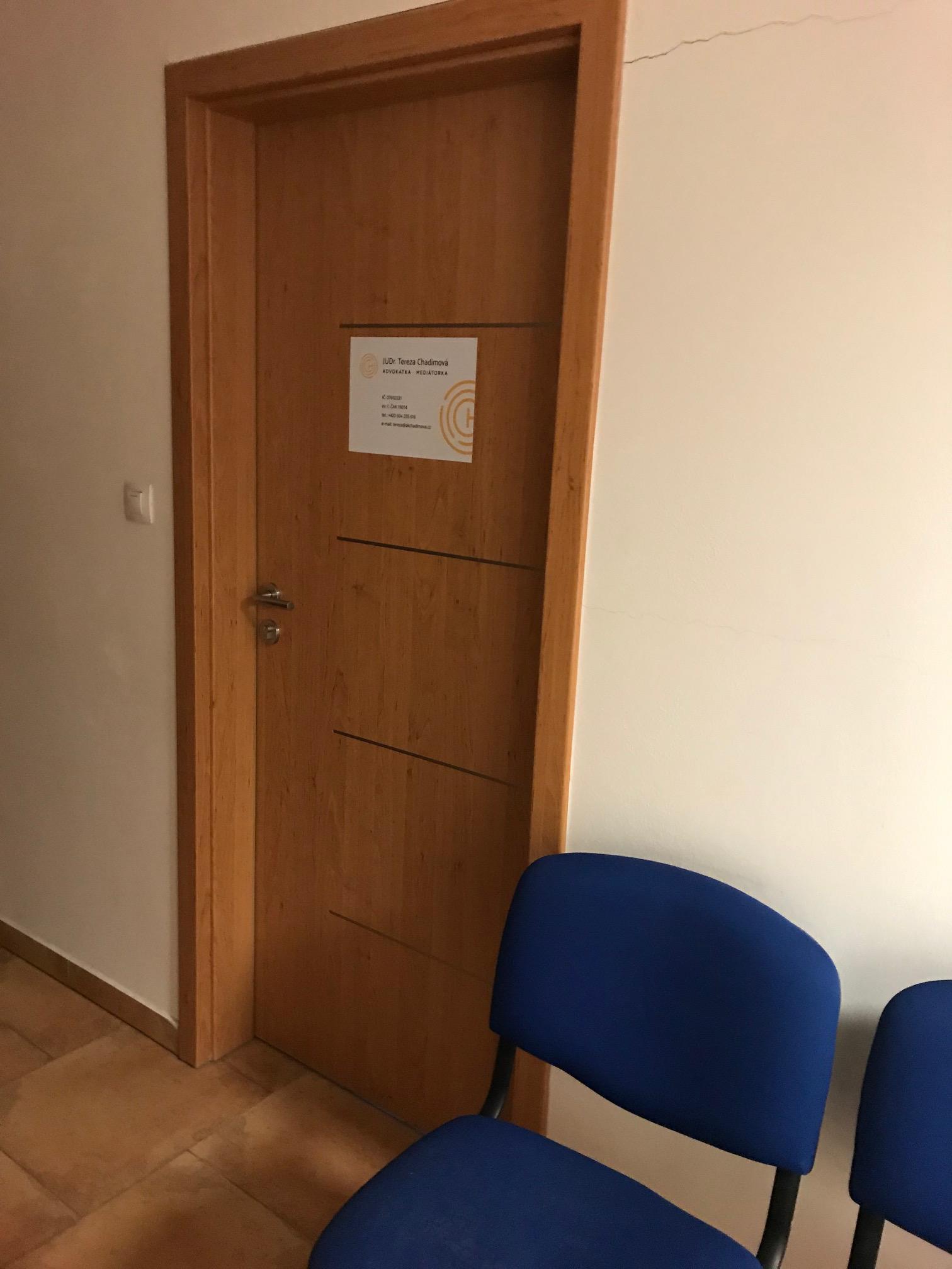 JUDr. Tereza Chadimová, advokátka a mediátorka foto 6